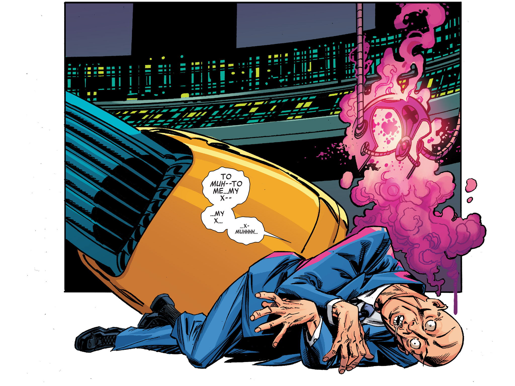 Read online X-Men '92 (Infinite Comics) comic -  Issue #2 - 58