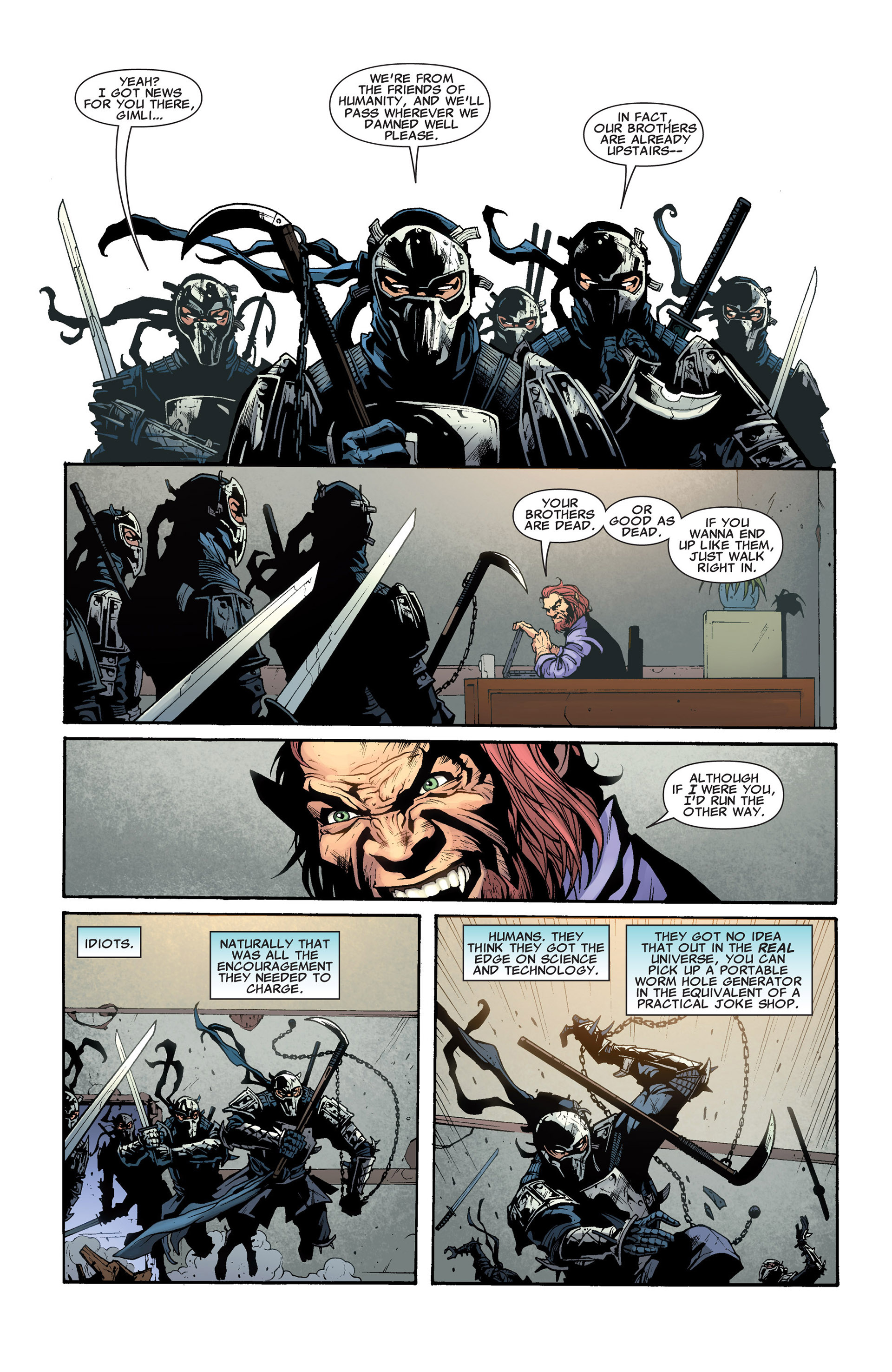 Read online X-Factor (1986) comic -  Issue #246 - 19