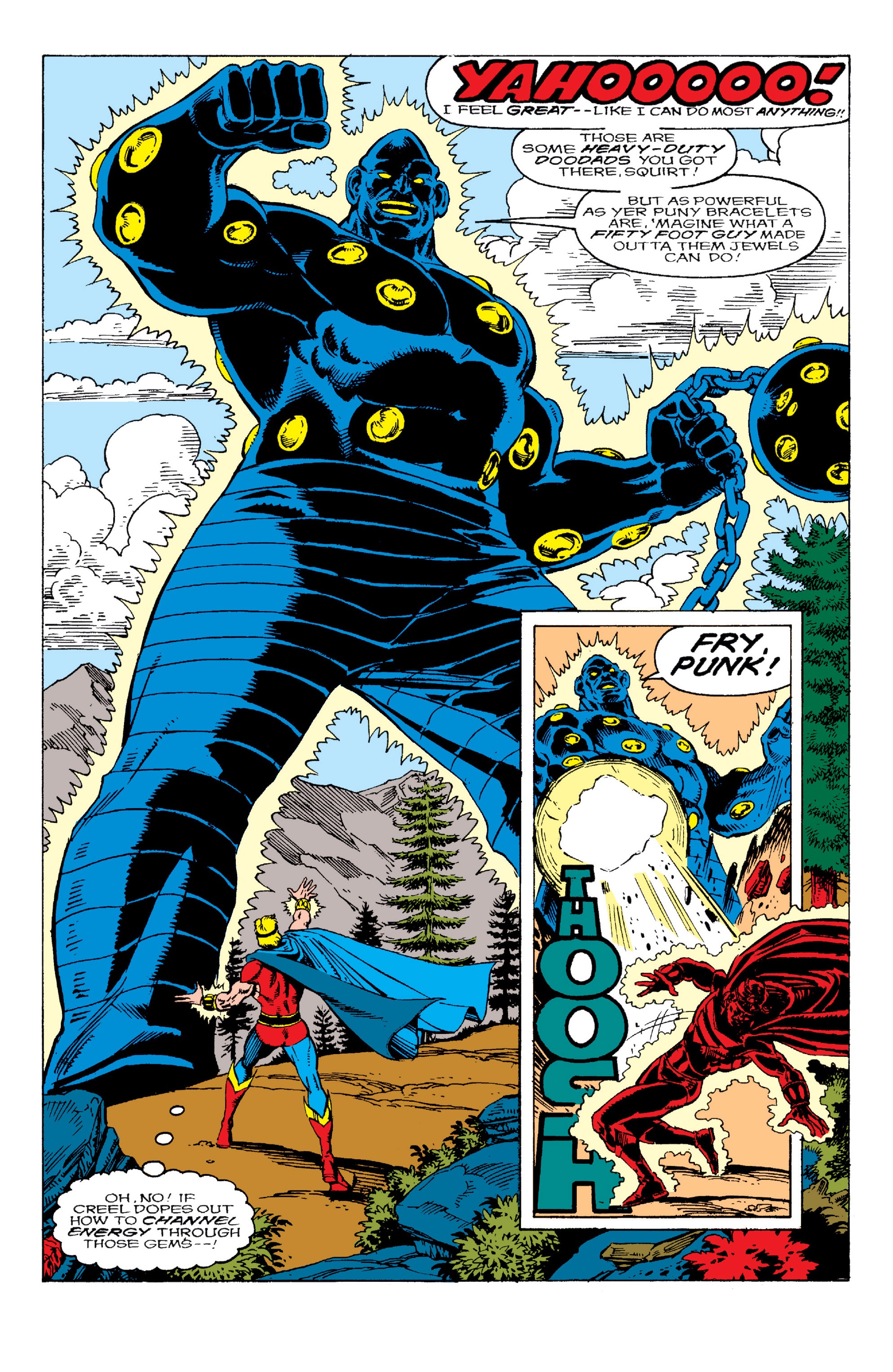 Read online Quasar Classic comic -  Issue # TPB (Part 2) - 36