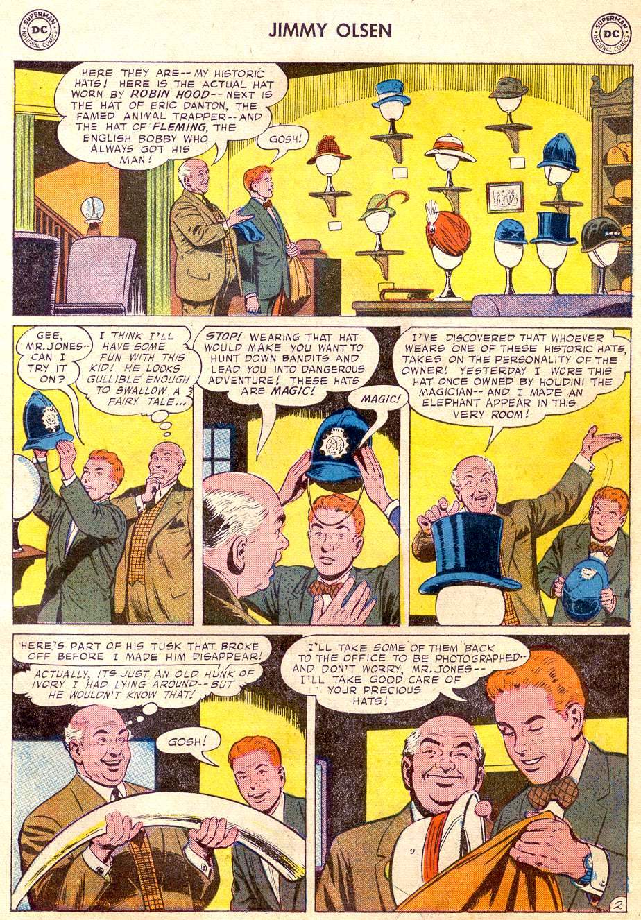 Supermans Pal Jimmy Olsen 31 Page 14