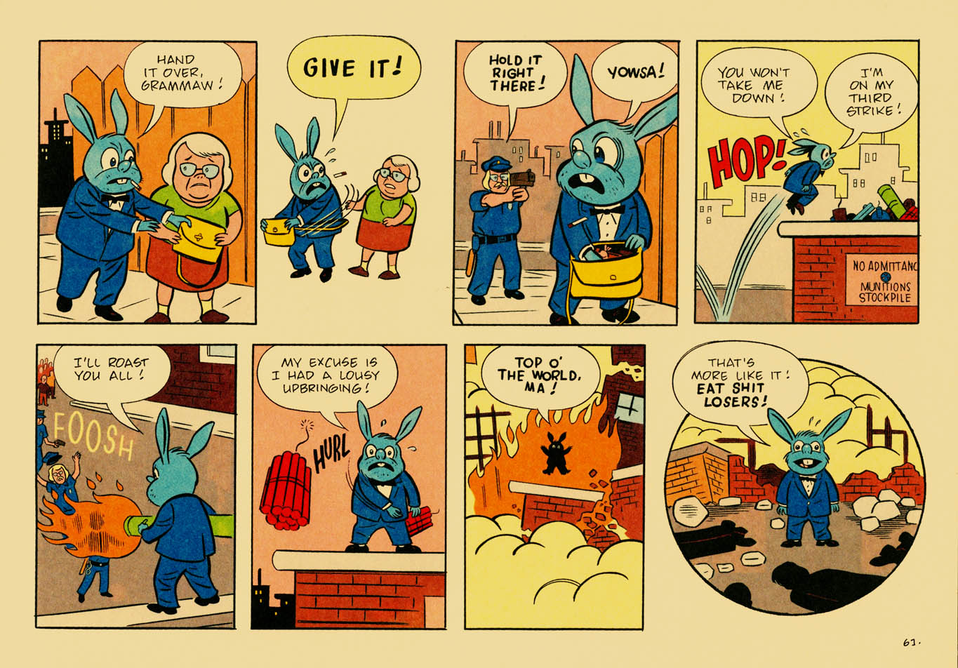 Read online Ice Haven comic -  Issue # TPB - 65