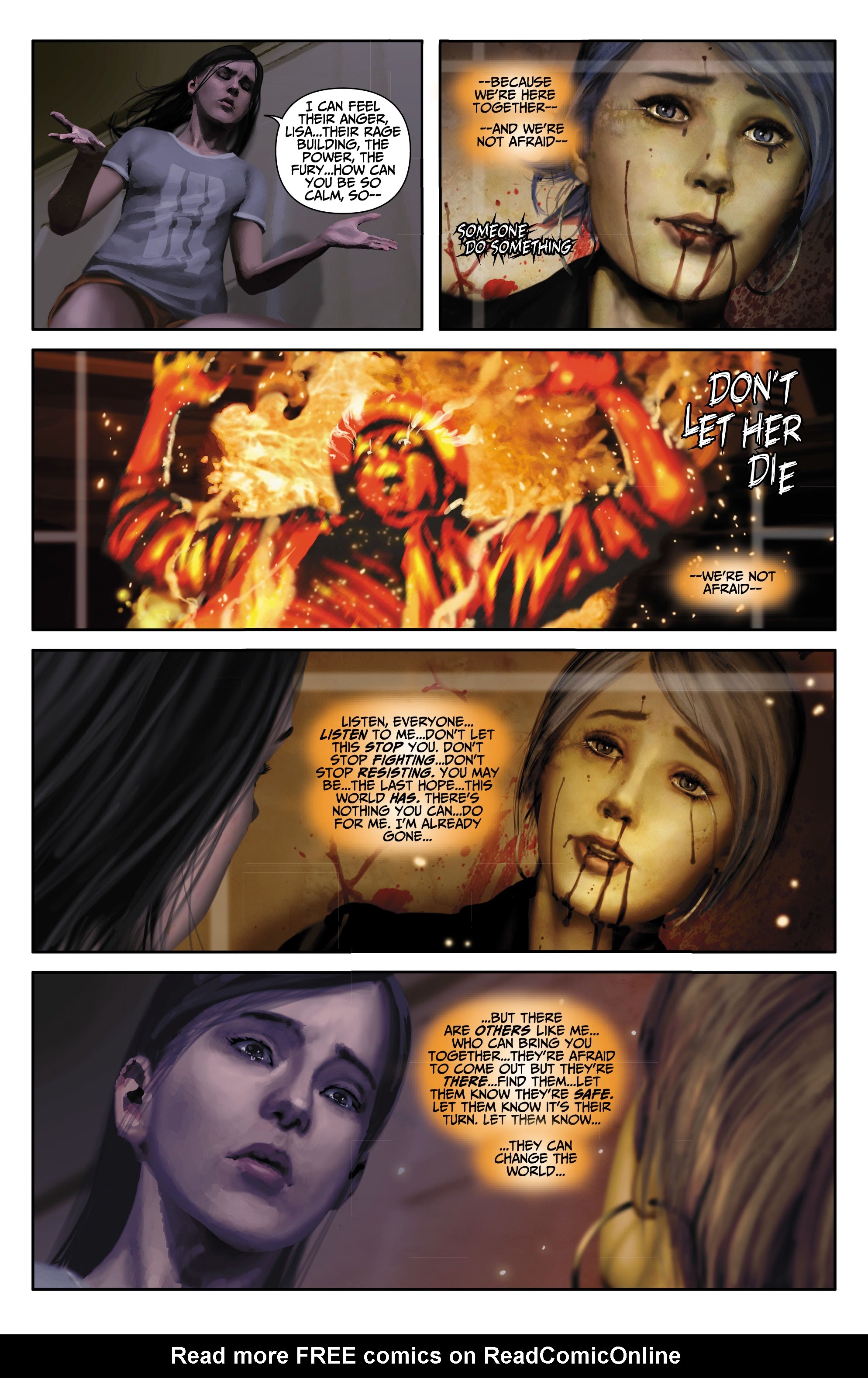 Read online Moths comic -  Issue #4 - 18