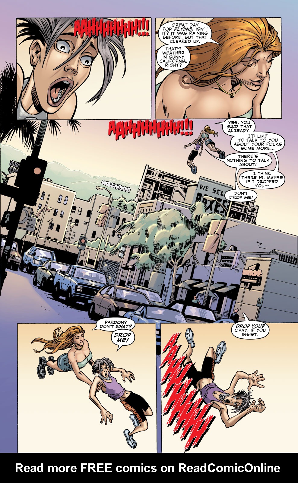 Read online Wonder Man (2007) comic -  Issue #3 - 13