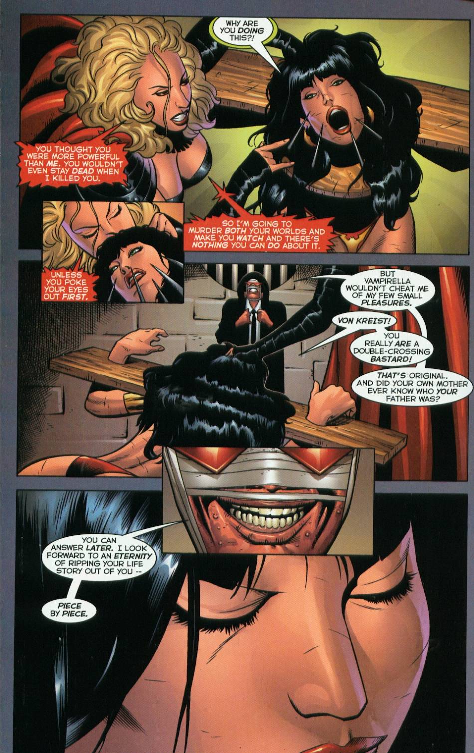 Vampirella: The New Monthly issue 11 - Page 17