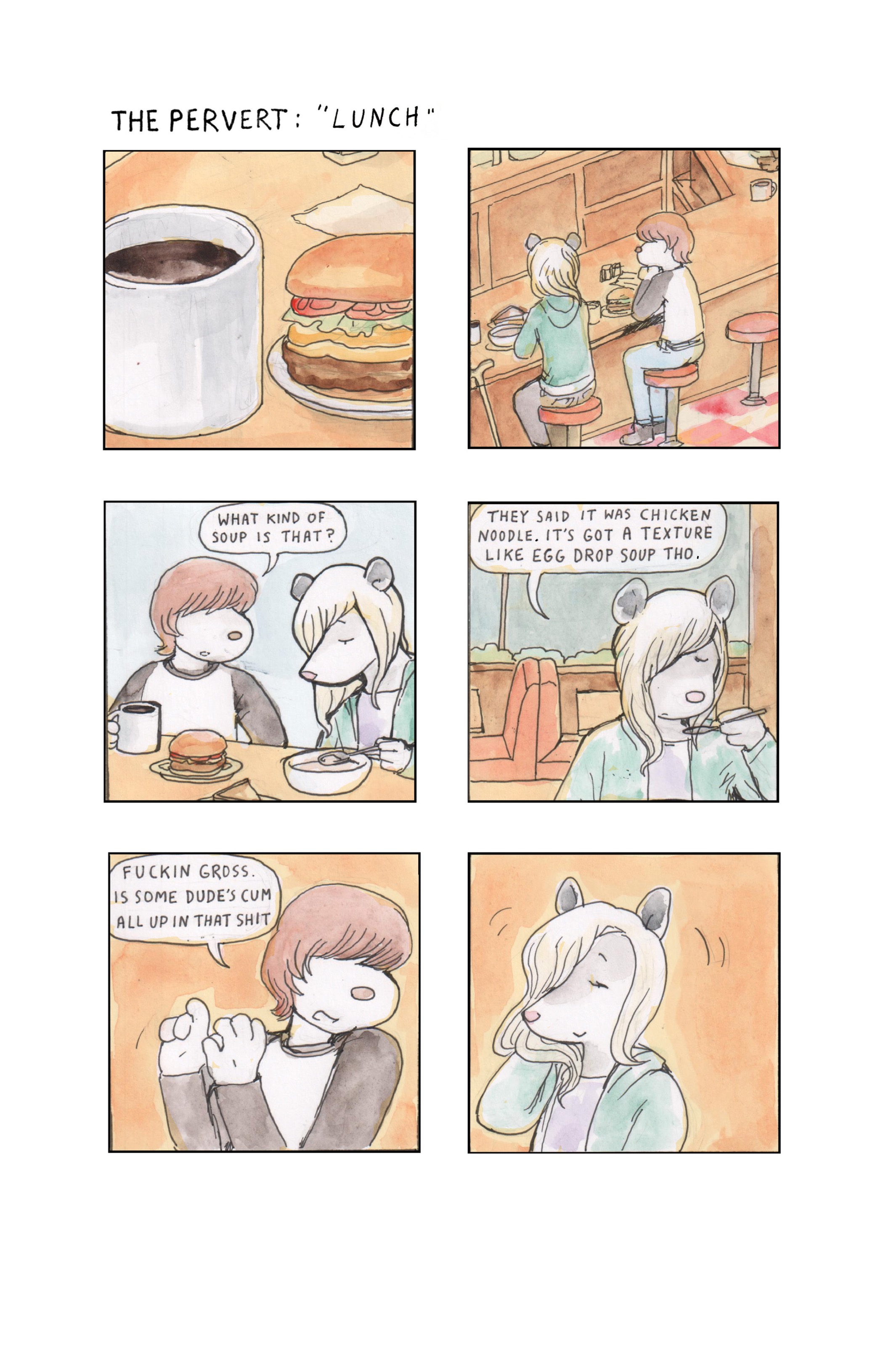 Read online Island (2015) comic -  Issue #14 - 41