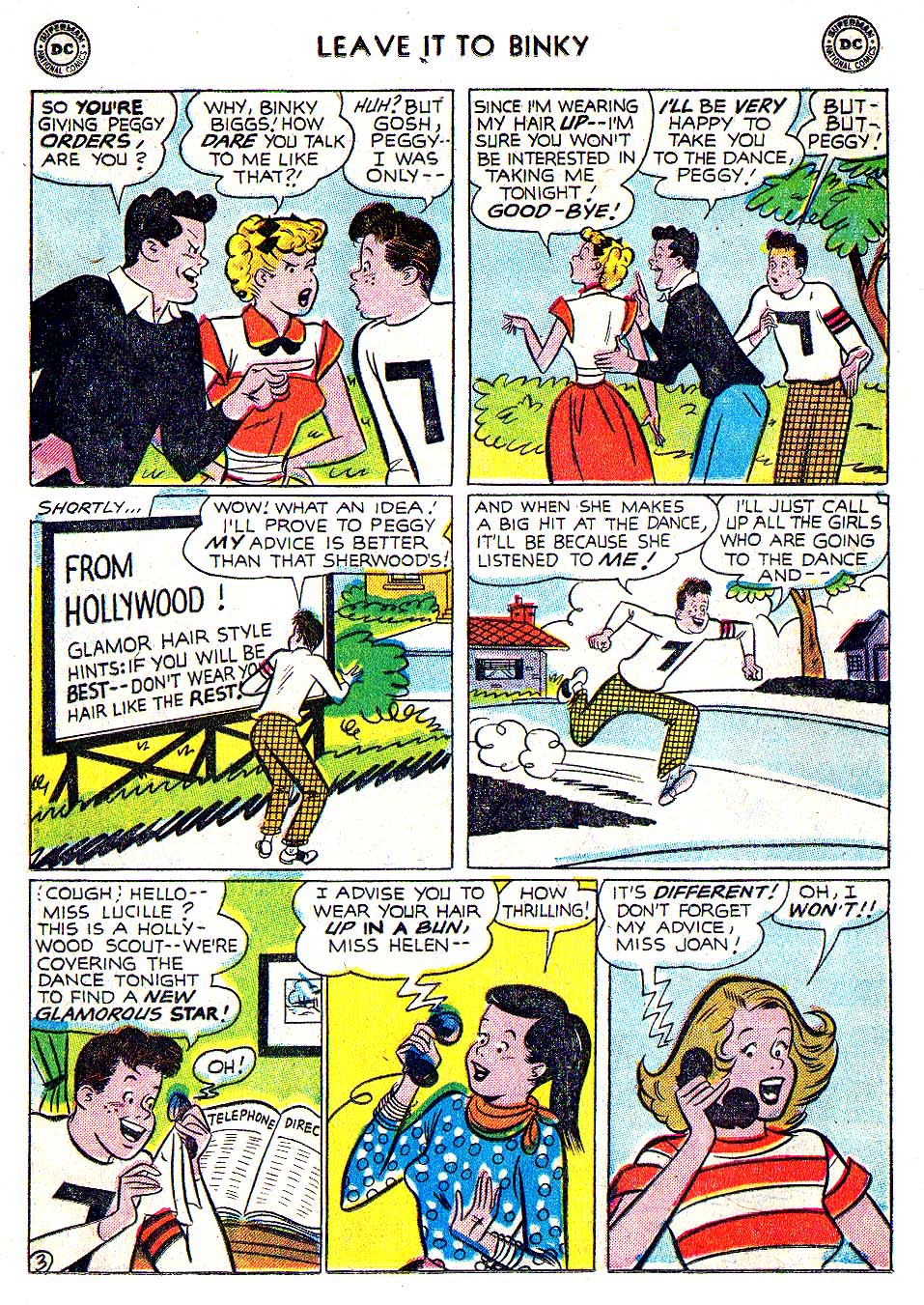 Read online Leave it to Binky comic -  Issue #46 - 12