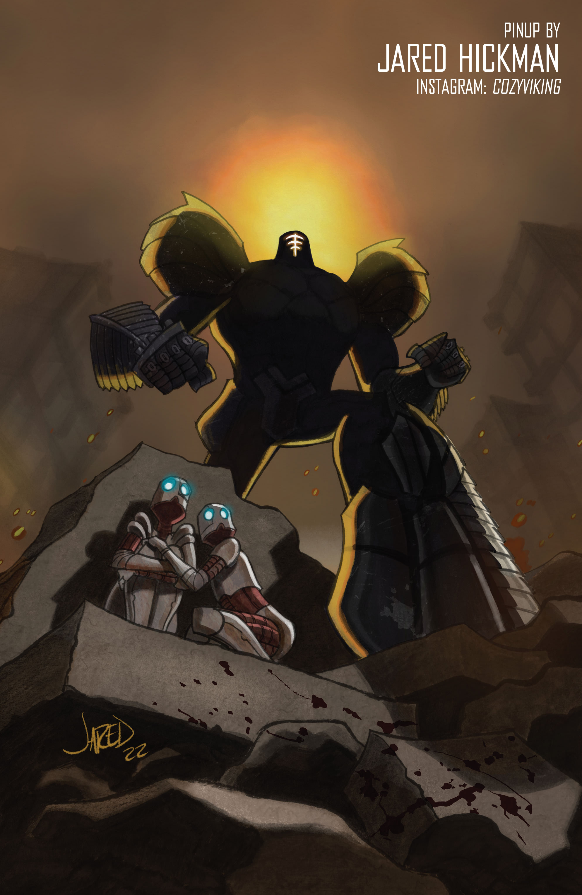 Read online The Kill Lock: The Artisan Wraith comic -  Issue #5 - 30