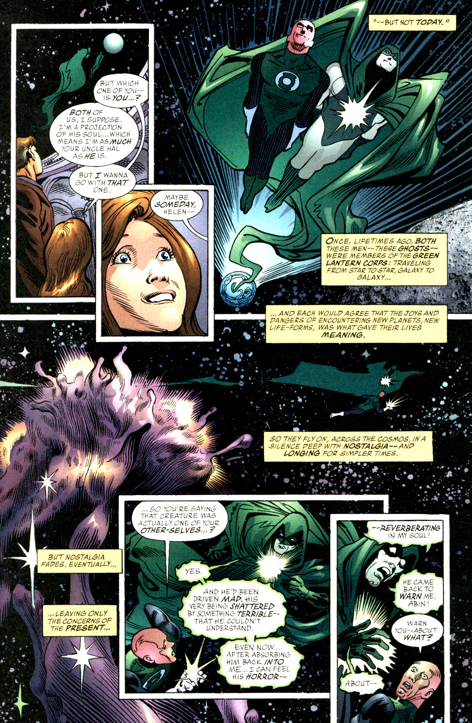 Read online The Spectre (2001) comic -  Issue #15 - 7