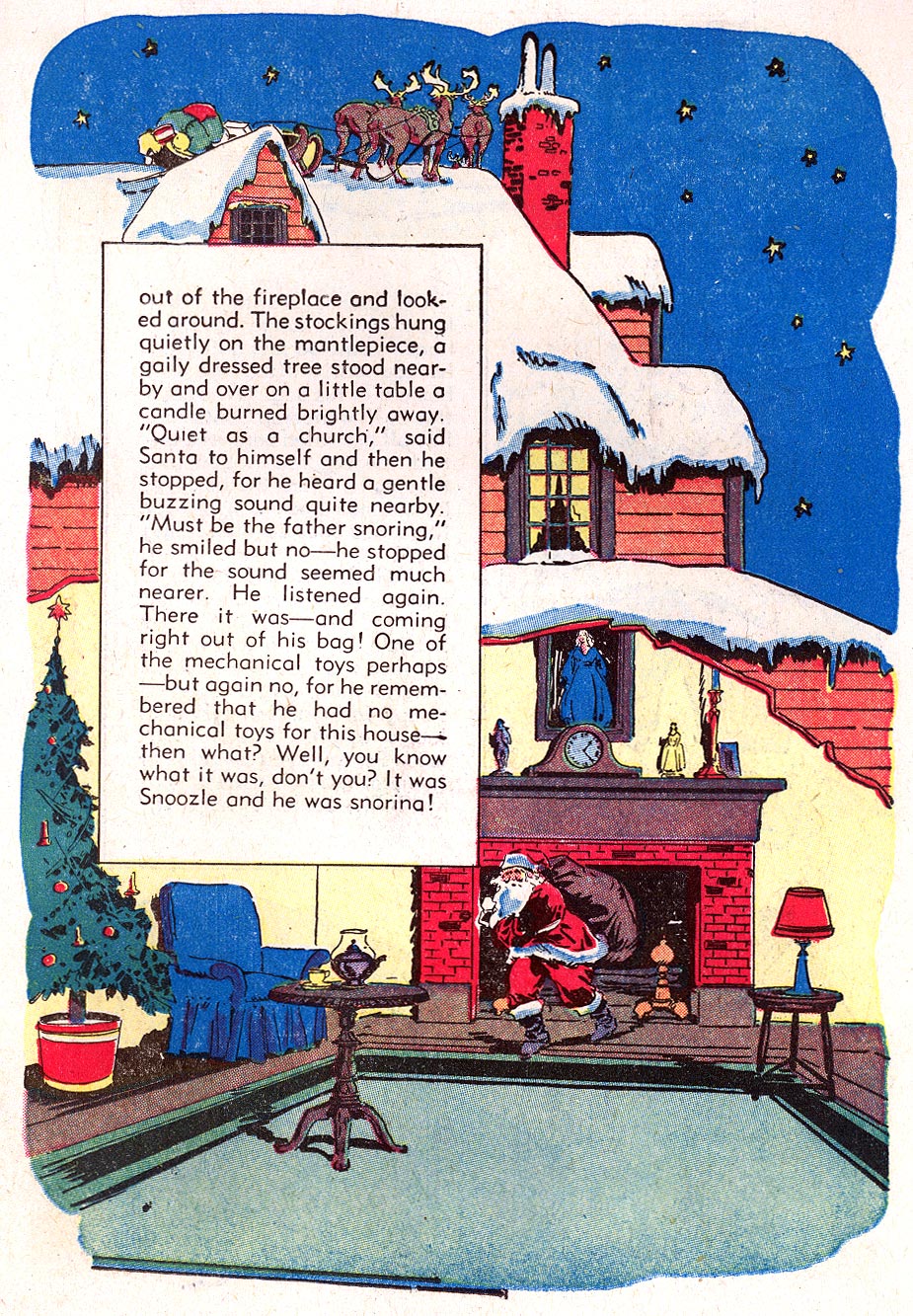 Read online Four Color Comics comic -  Issue #175 - 27