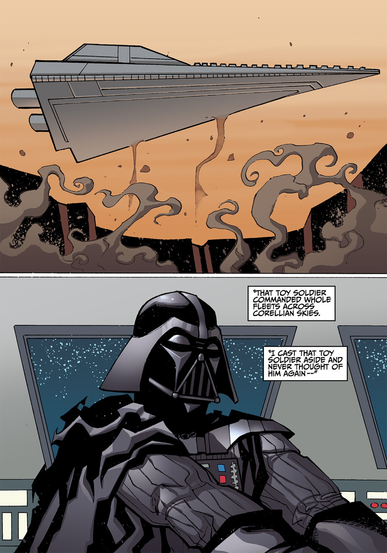 Read online Star Wars Omnibus comic -  Issue # Vol. 33 - 313