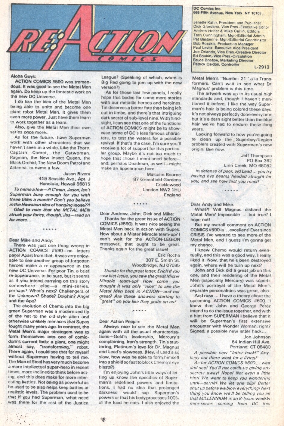 Read online Action Comics (1938) comic -  Issue #594 - 24