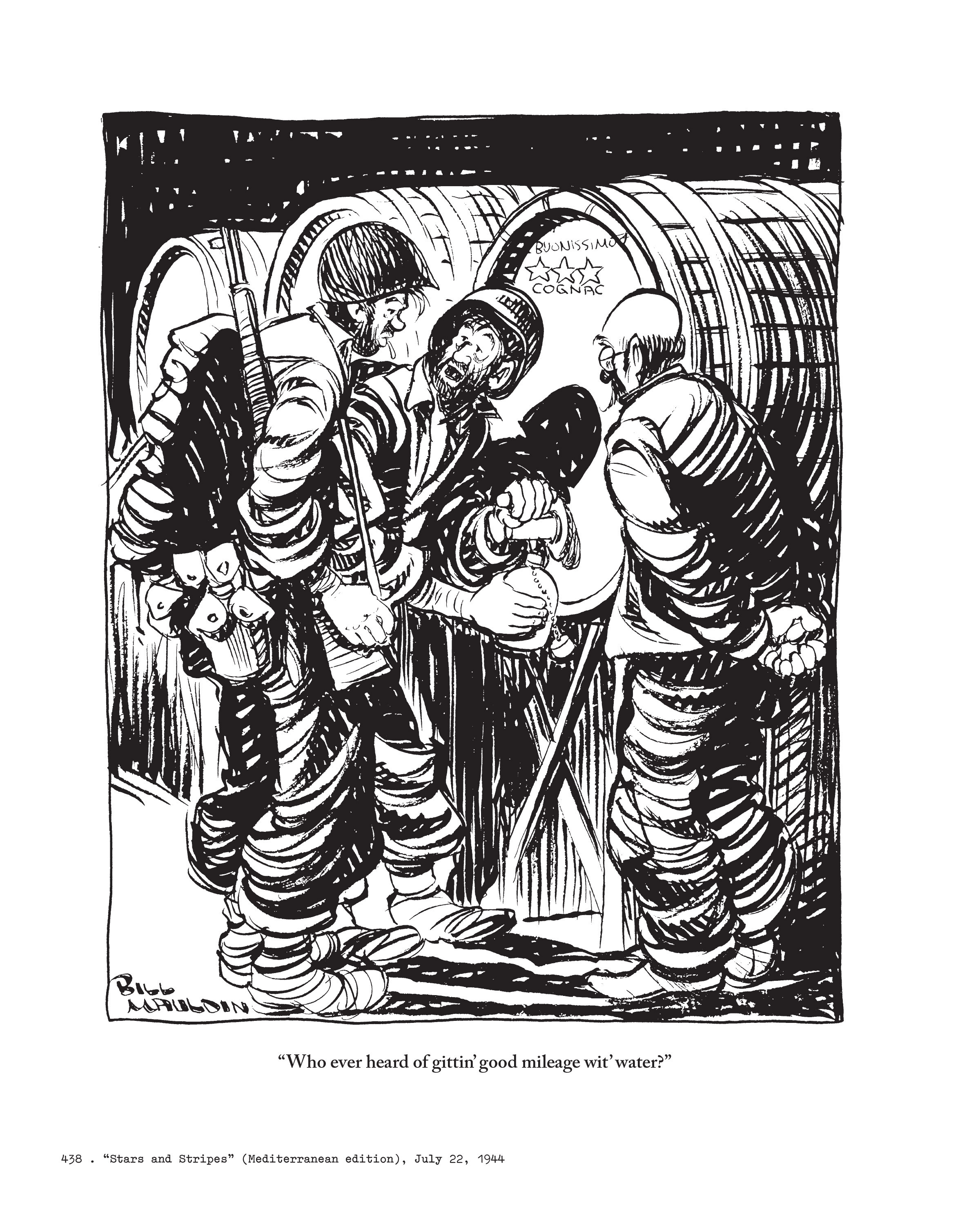 Read online Willie & Joe: The WWII Years comic -  Issue # TPB (Part 5) - 67