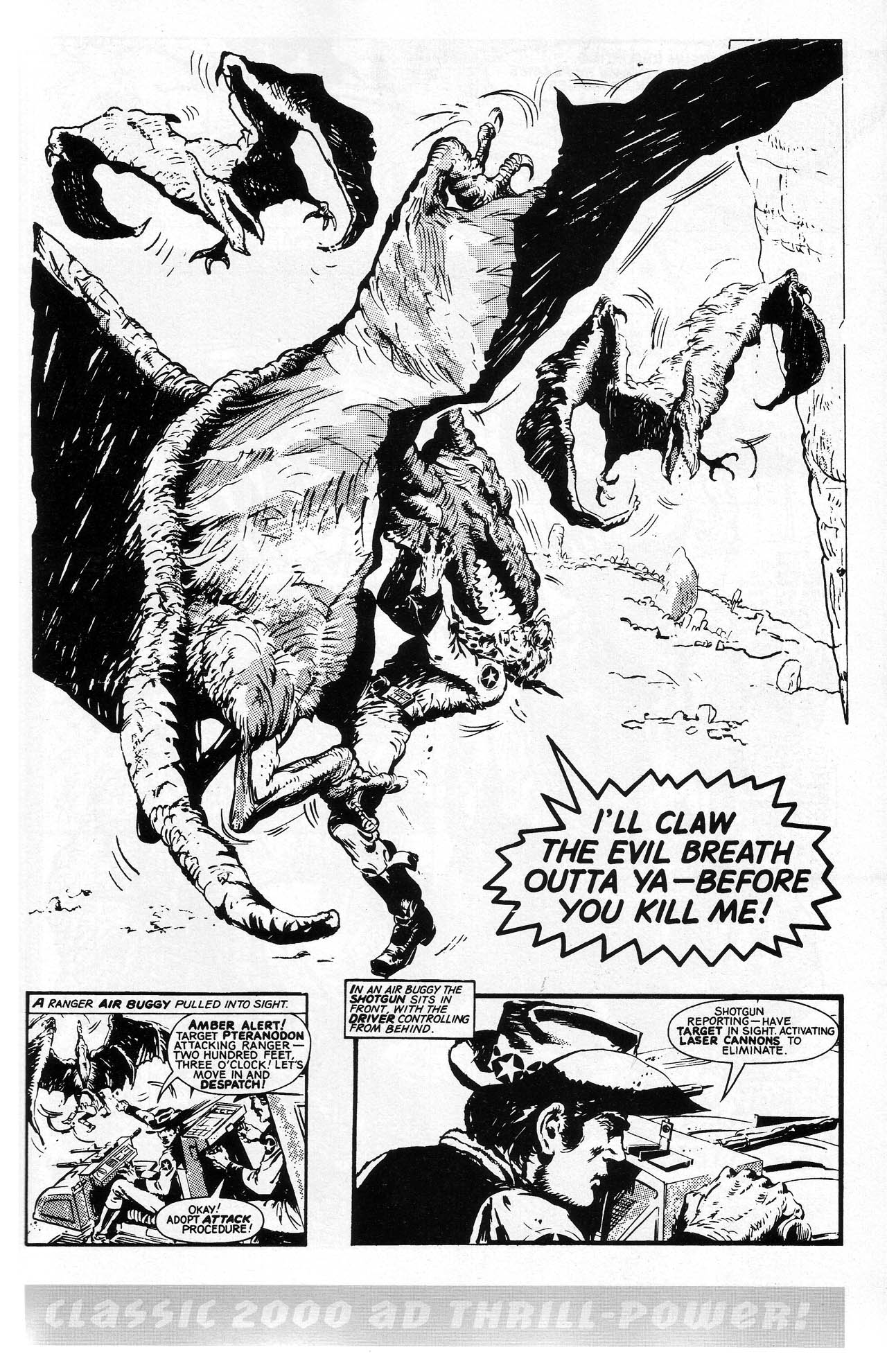 Read online Judge Dredd Megazine (vol. 4) comic -  Issue #4 - 51