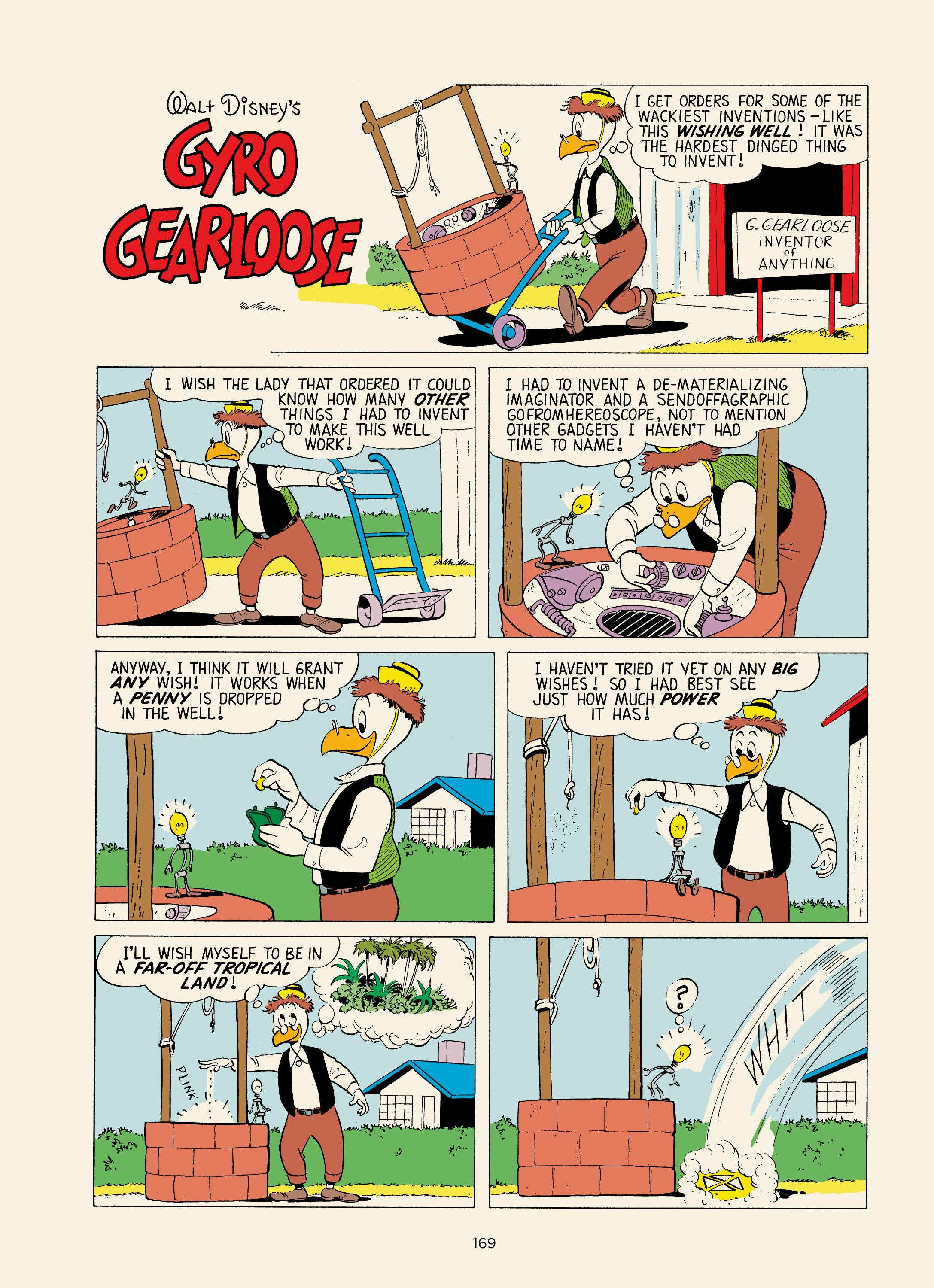 Read online Walt Disney's Uncle Scrooge: The Twenty-four Carat Moon comic -  Issue # TPB (Part 2) - 76