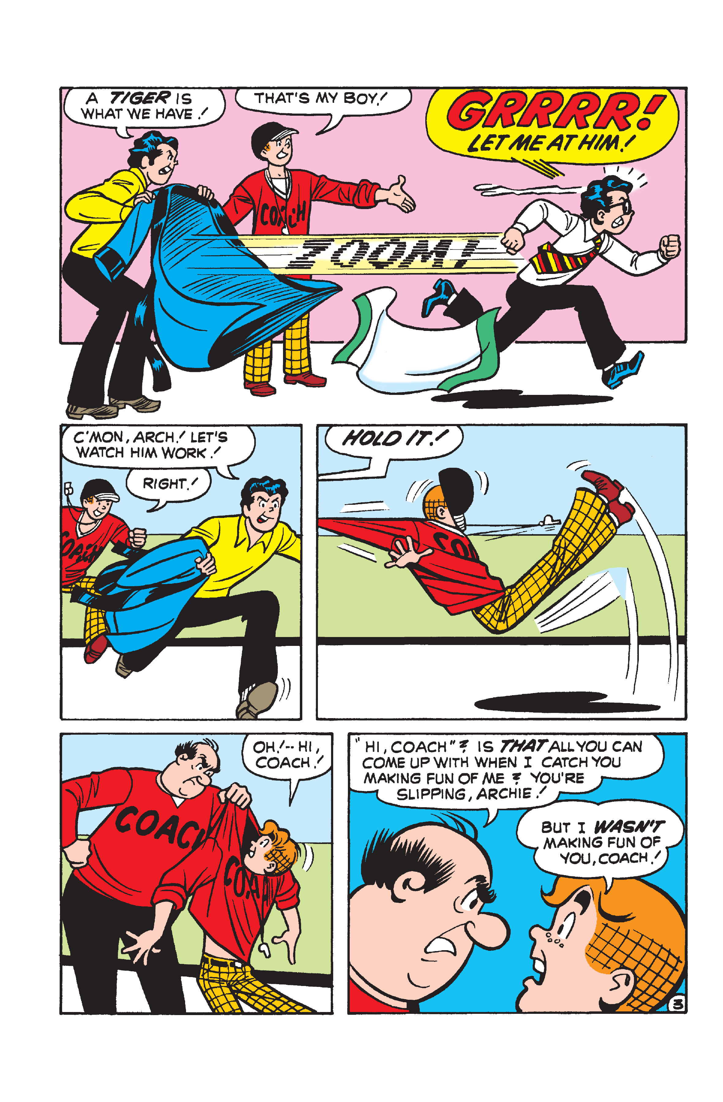 Read online Archie at Riverdale High comic -  Issue # TPB 2 (Part 1) - 73