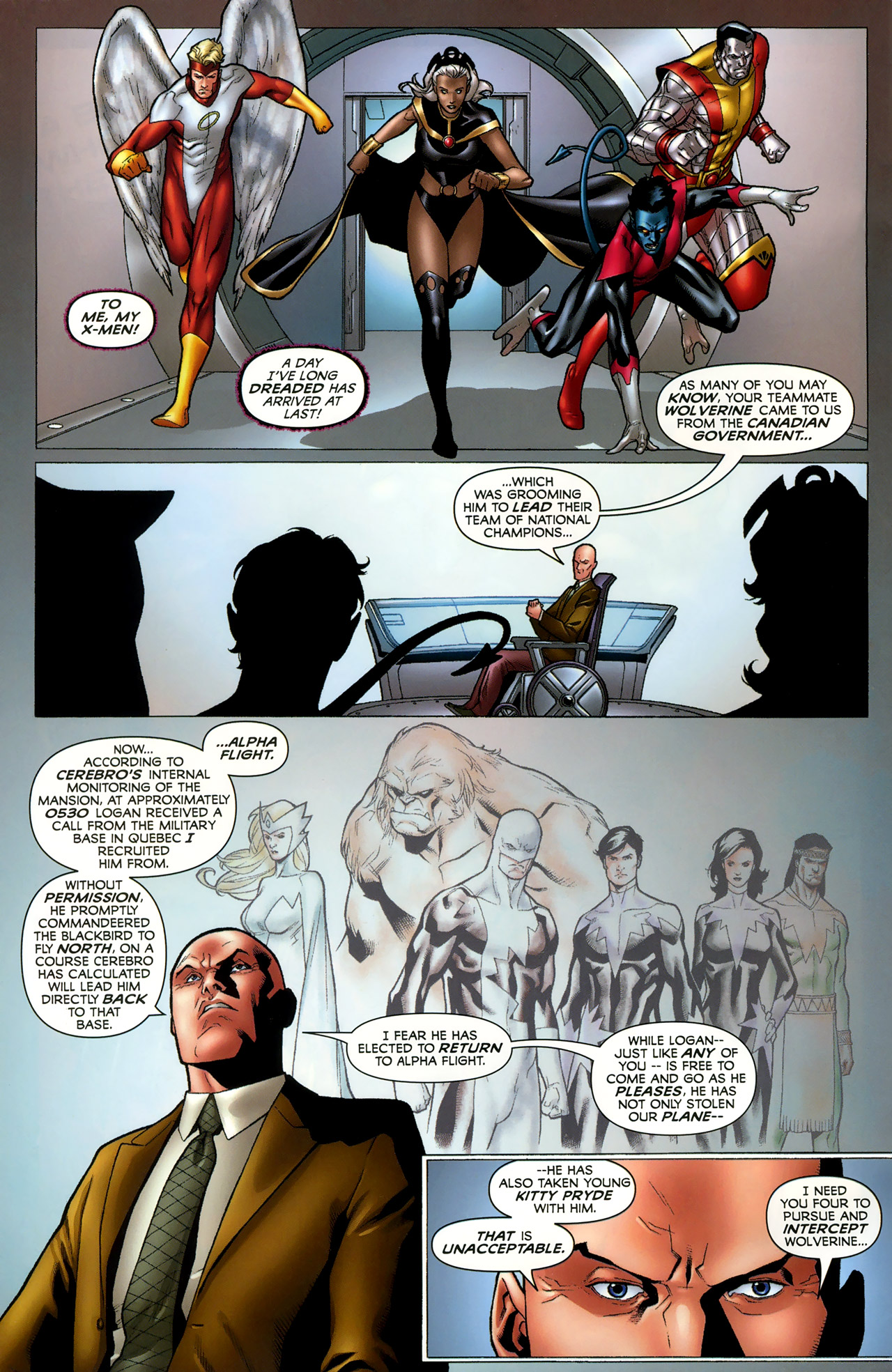 Read online Marvel Triple Action (2009) comic -  Issue #3 - 4