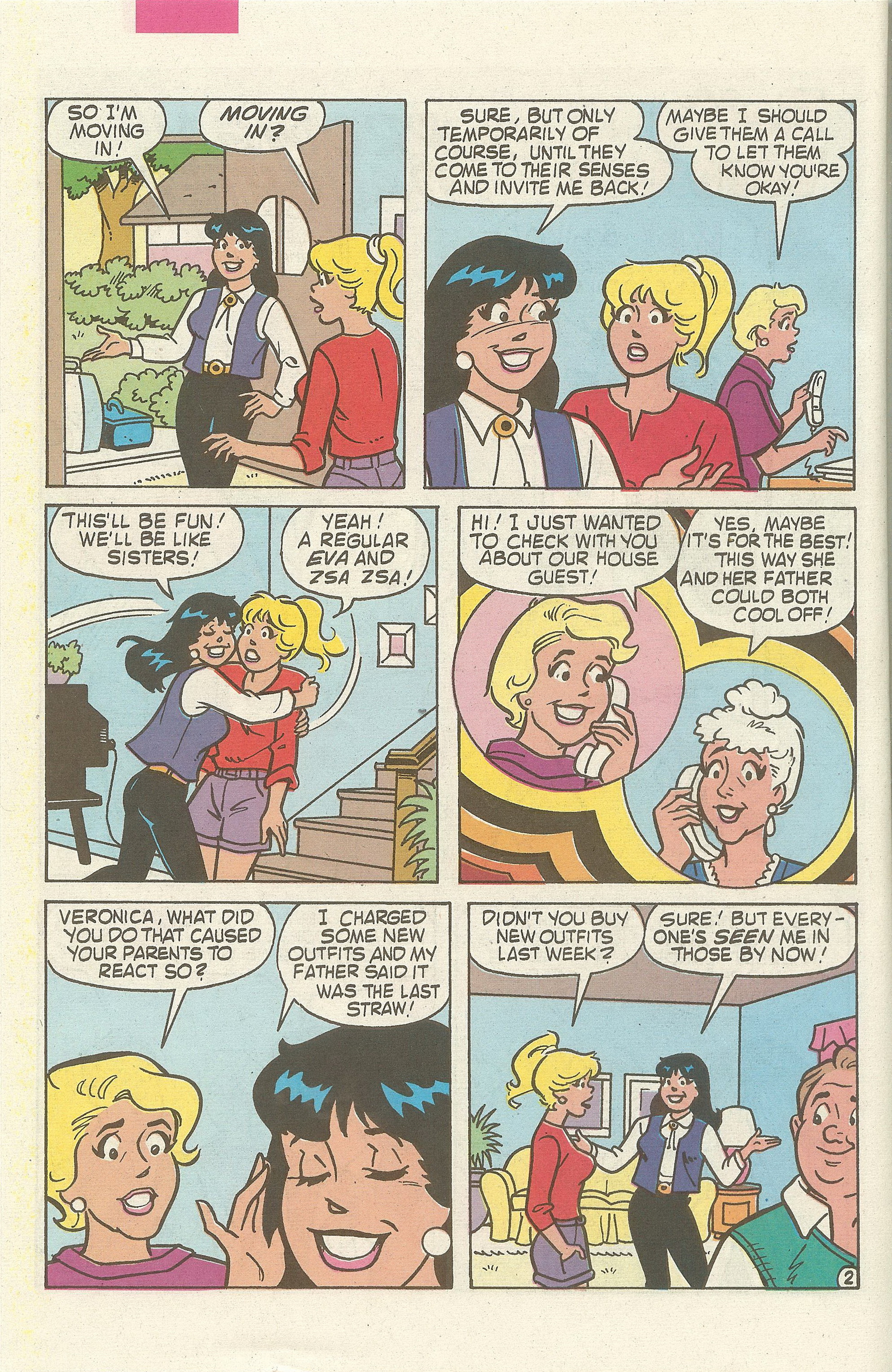 Read online Betty & Veronica Spectacular comic -  Issue #11 - 30