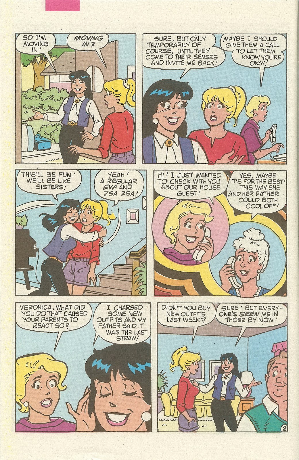 Betty & Veronica Spectacular issue 11 - Page 30