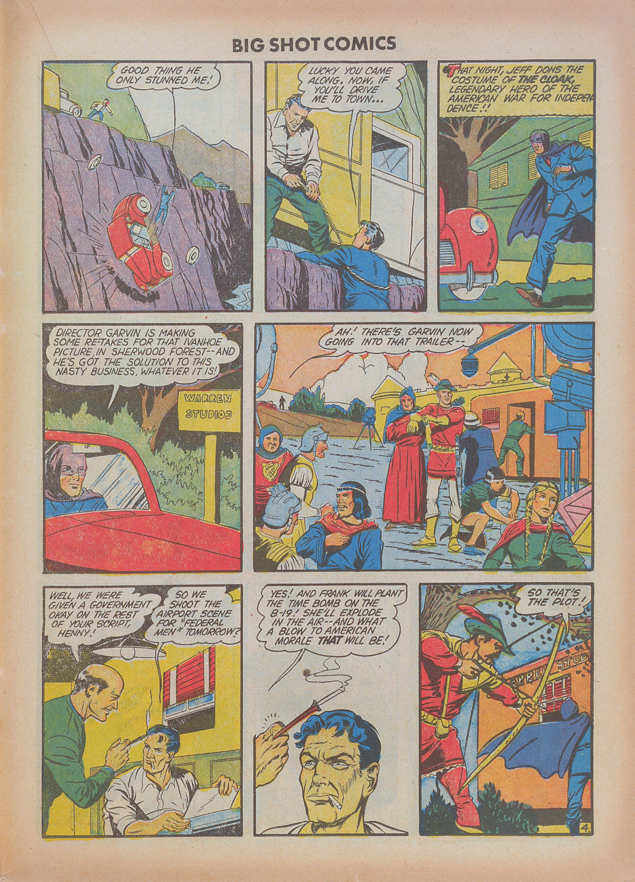 Read online Big Shot comic -  Issue #22 - 47