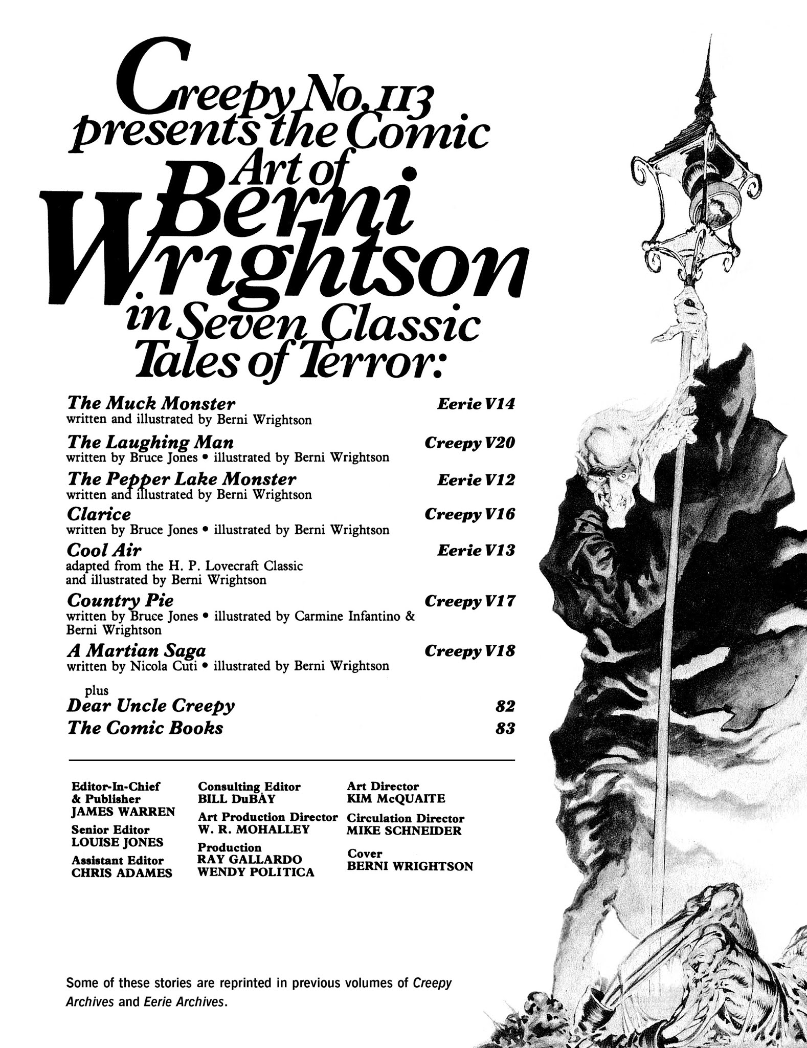 Read online Creepy Archives comic -  Issue # TPB 24 (Part 1) - 81