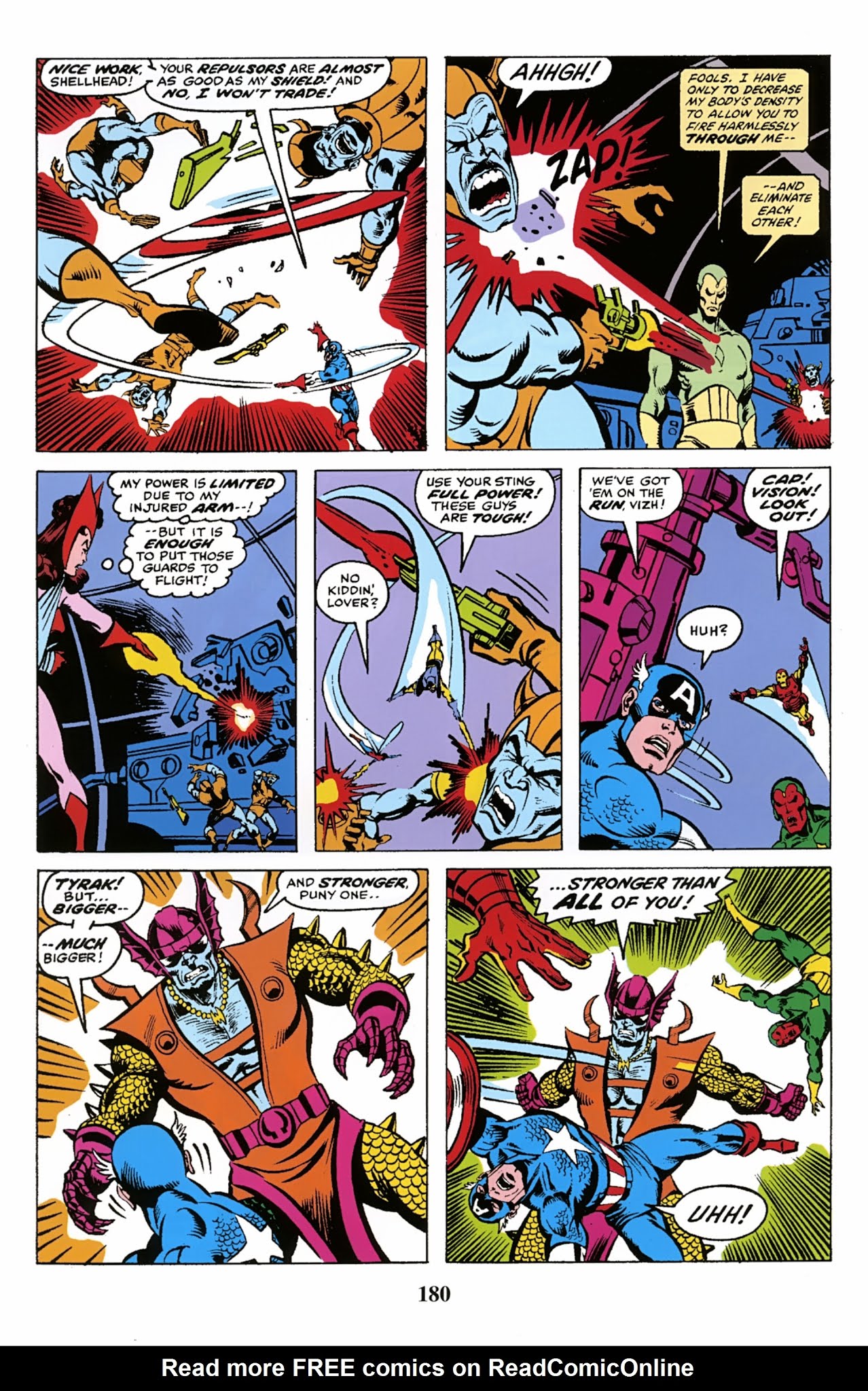 Read online Avengers: The Private War of Dr. Doom comic -  Issue # TPB (Part 2) - 81