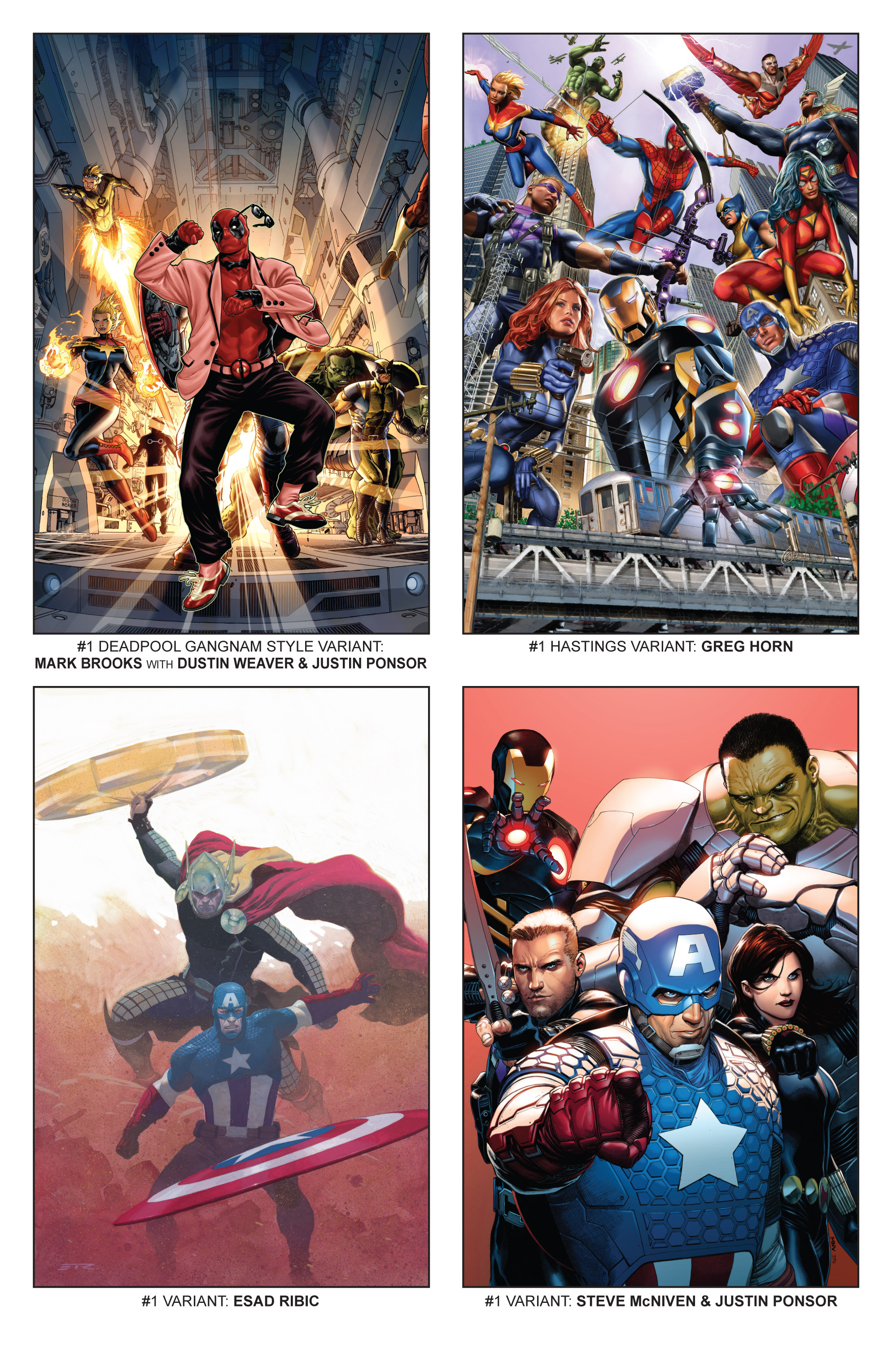 Read online Avengers (2013) comic -  Issue #Avengers (2013) _TPB 1 - 163