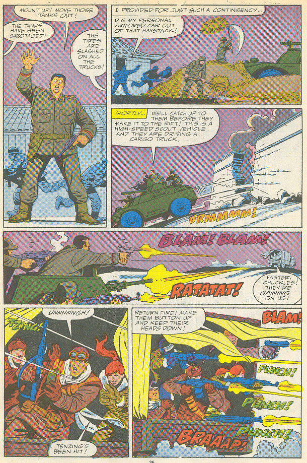 Read online G.I. Joe Special Missions comic -  Issue #15 - 20