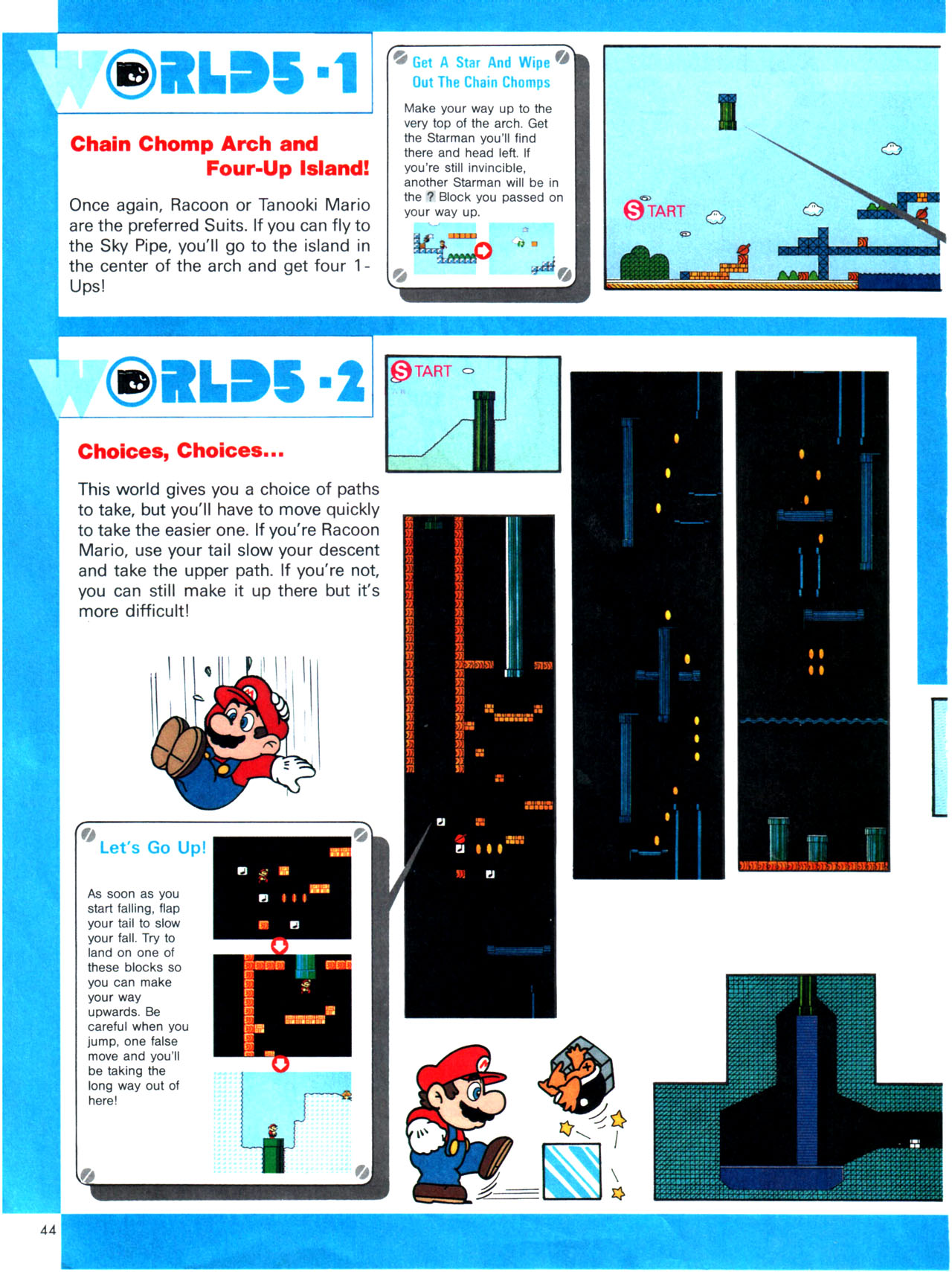 Read online Nintendo Power comic -  Issue #13 - 45