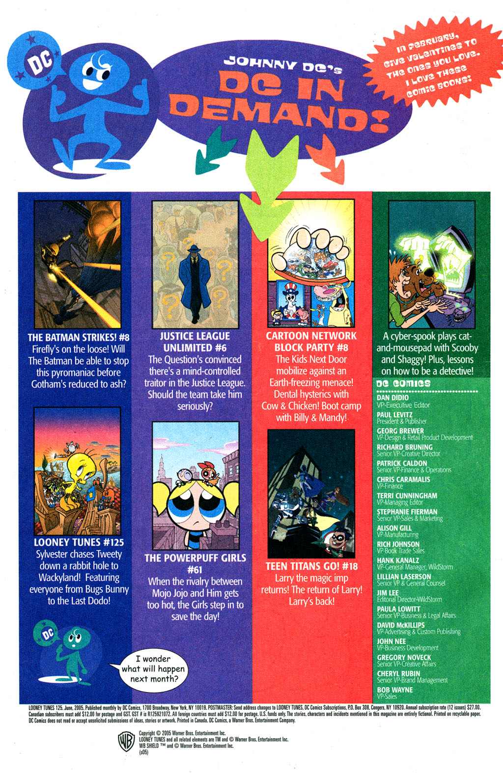 Read online Looney Tunes (1994) comic -  Issue #125 - 24