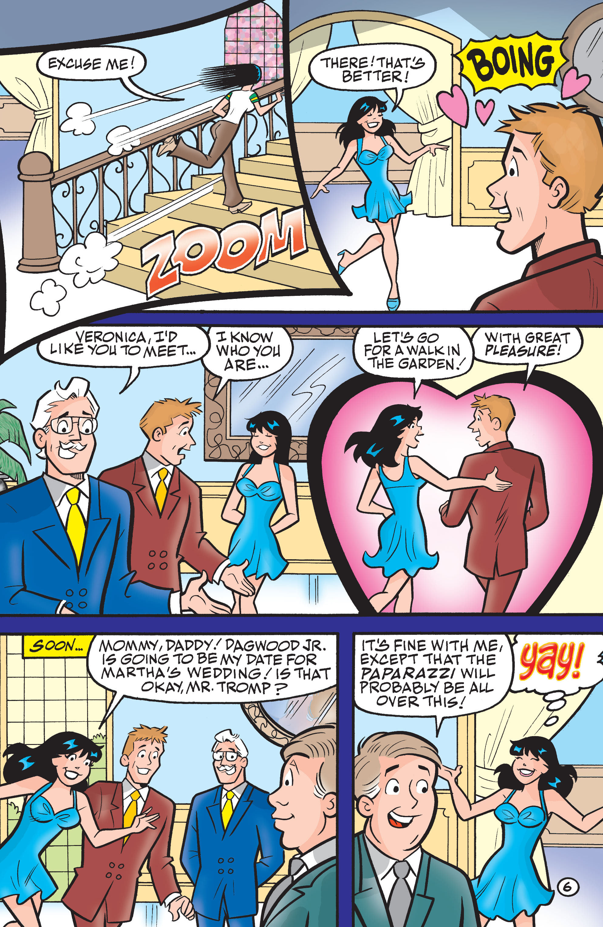 Read online Archie Comics 80th Anniversary Presents comic -  Issue #16 - 151