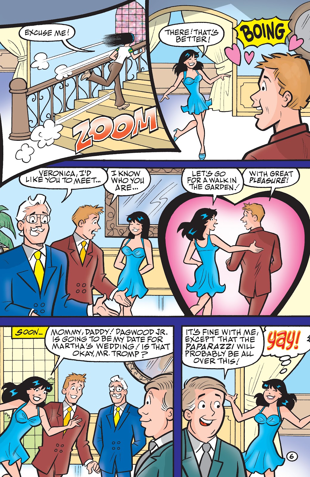 Archie Comics 80th Anniversary Presents issue 16 - Page 151