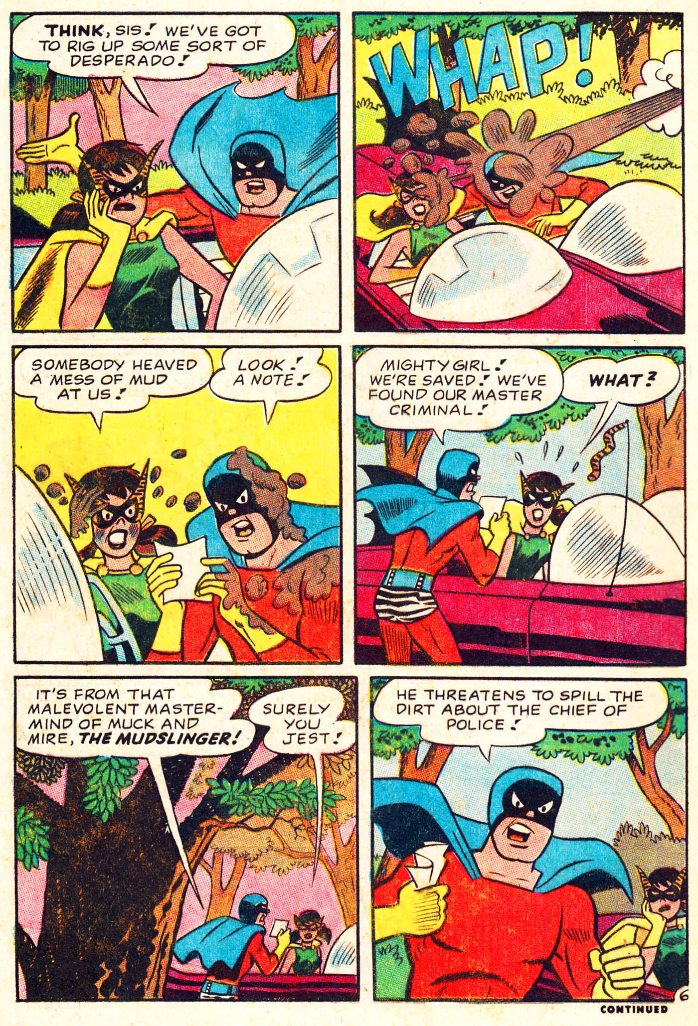 Read online Josie comic -  Issue #22 - 8