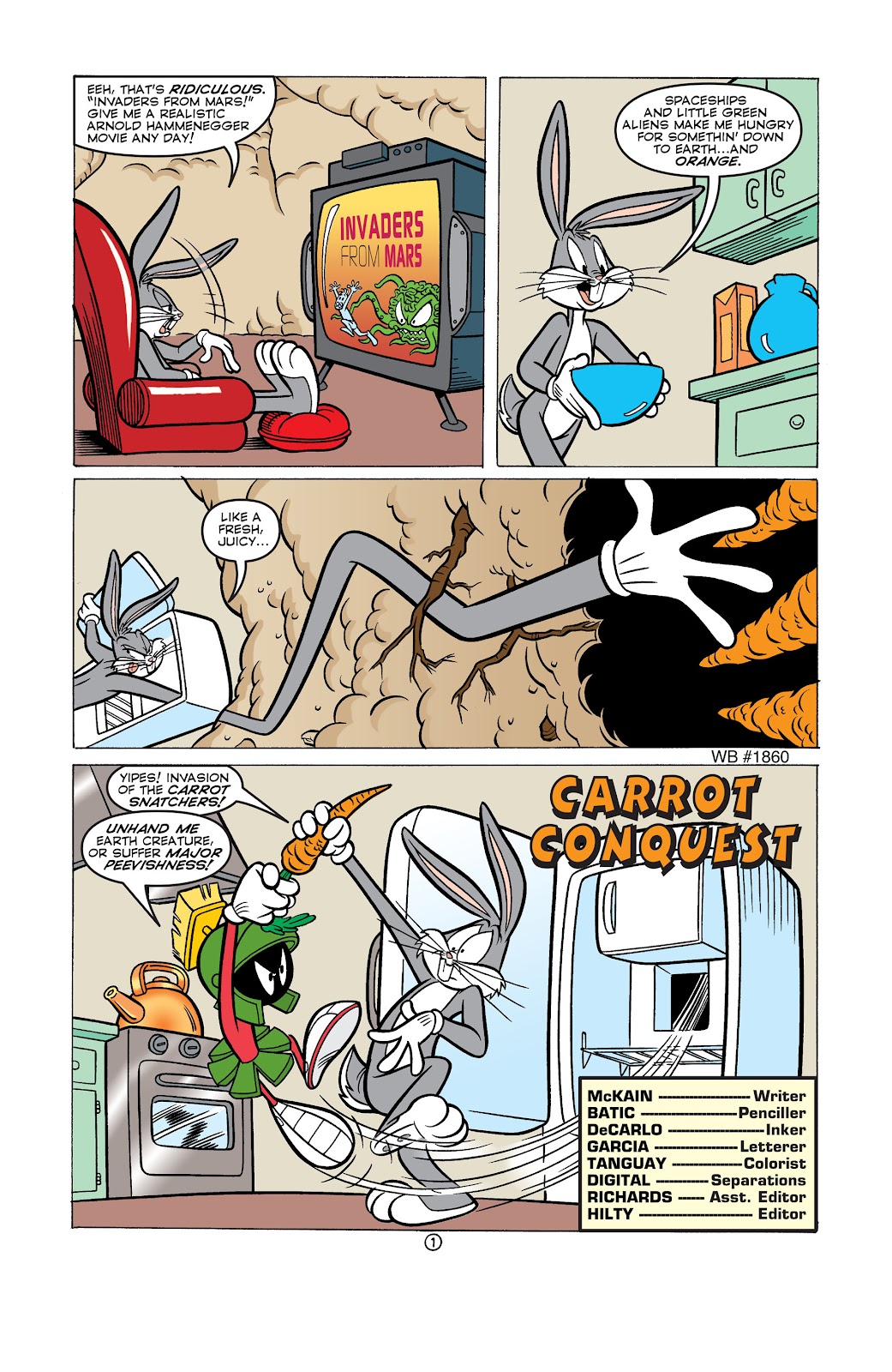 Looney Tunes (1994) Issue #79 #39 - English 20