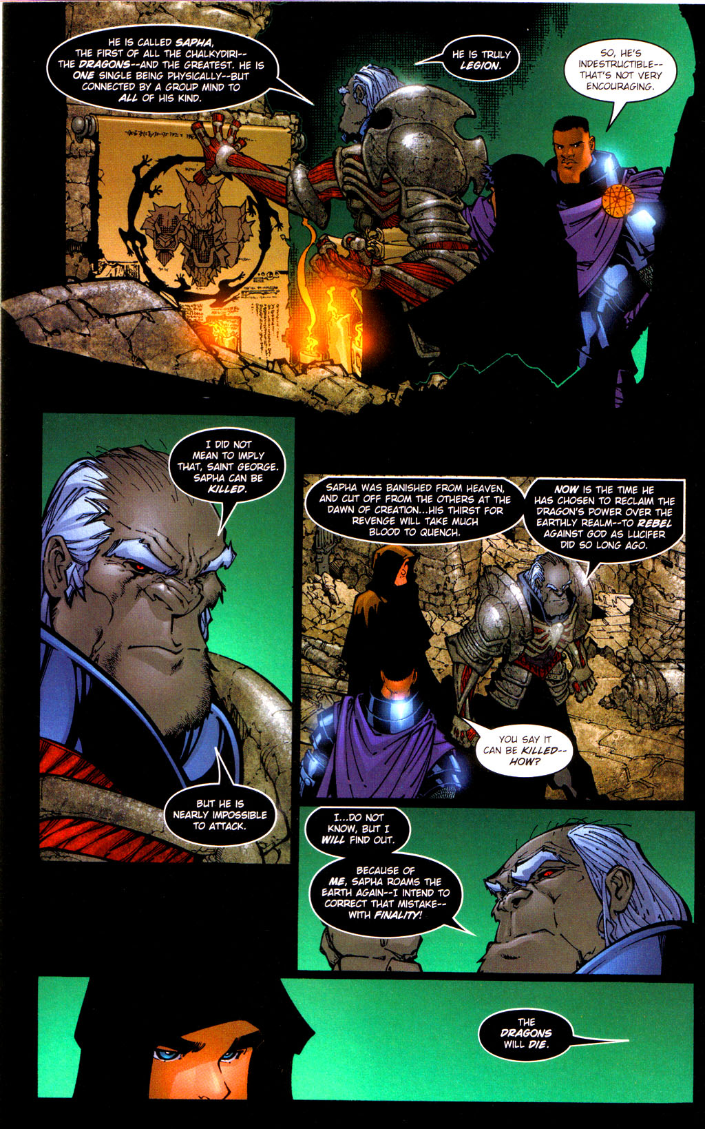 Read online Crimson comic -  Issue #20 - 9