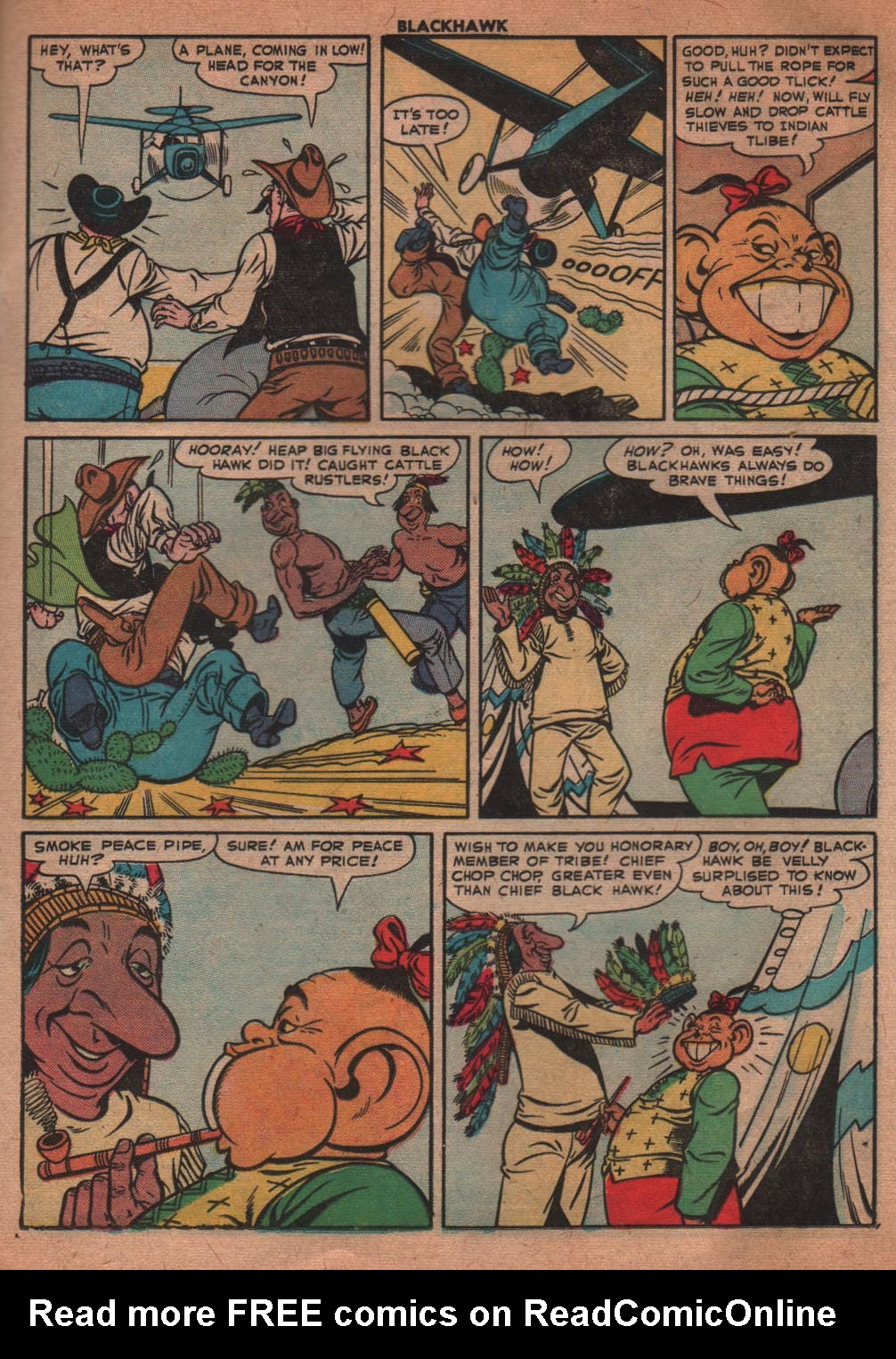 Read online Blackhawk (1957) comic -  Issue #86 - 17