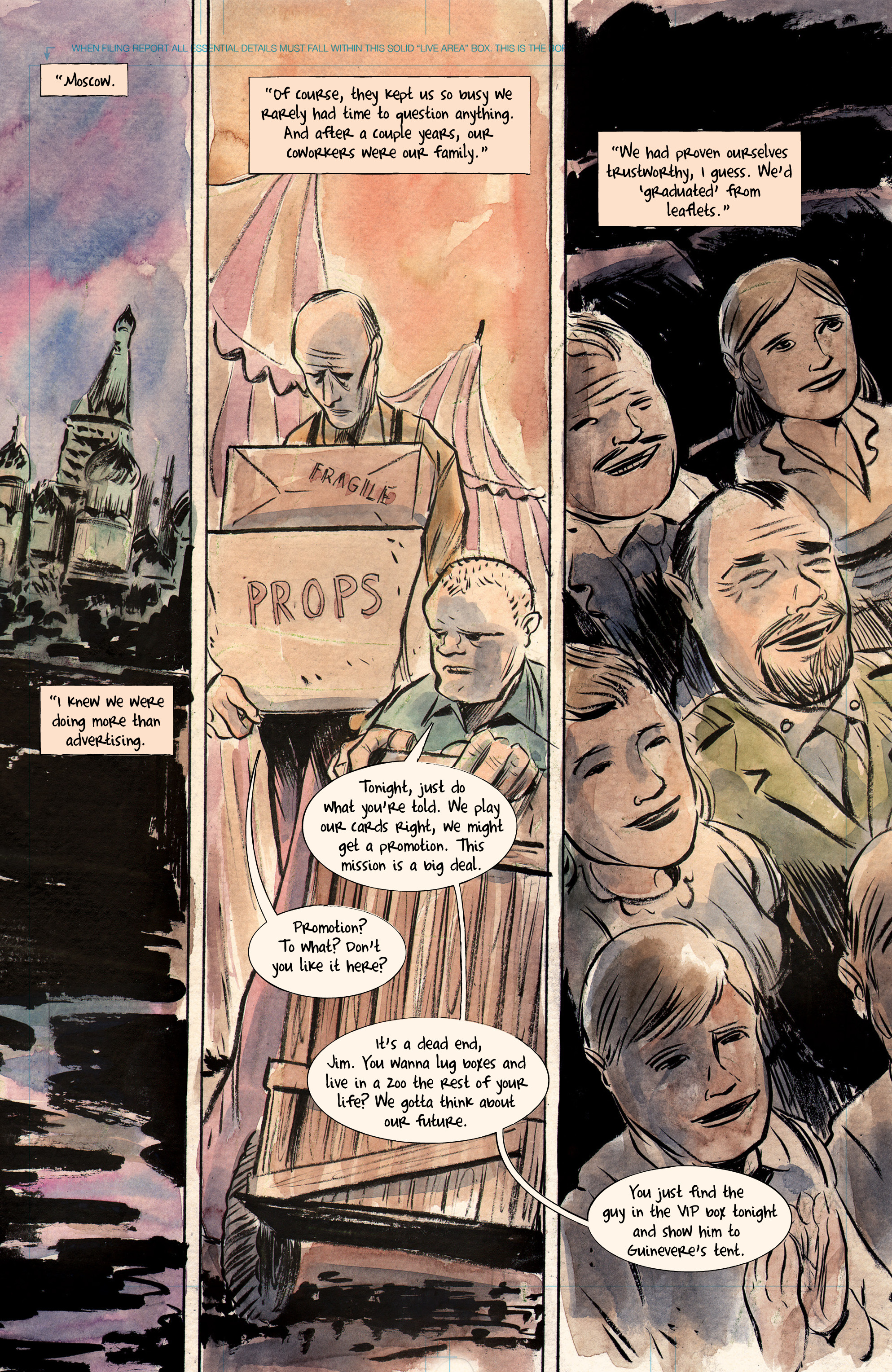 Read online MIND MGMT comic -  Issue # _Omnibus TPB 2 (Part 3) - 29