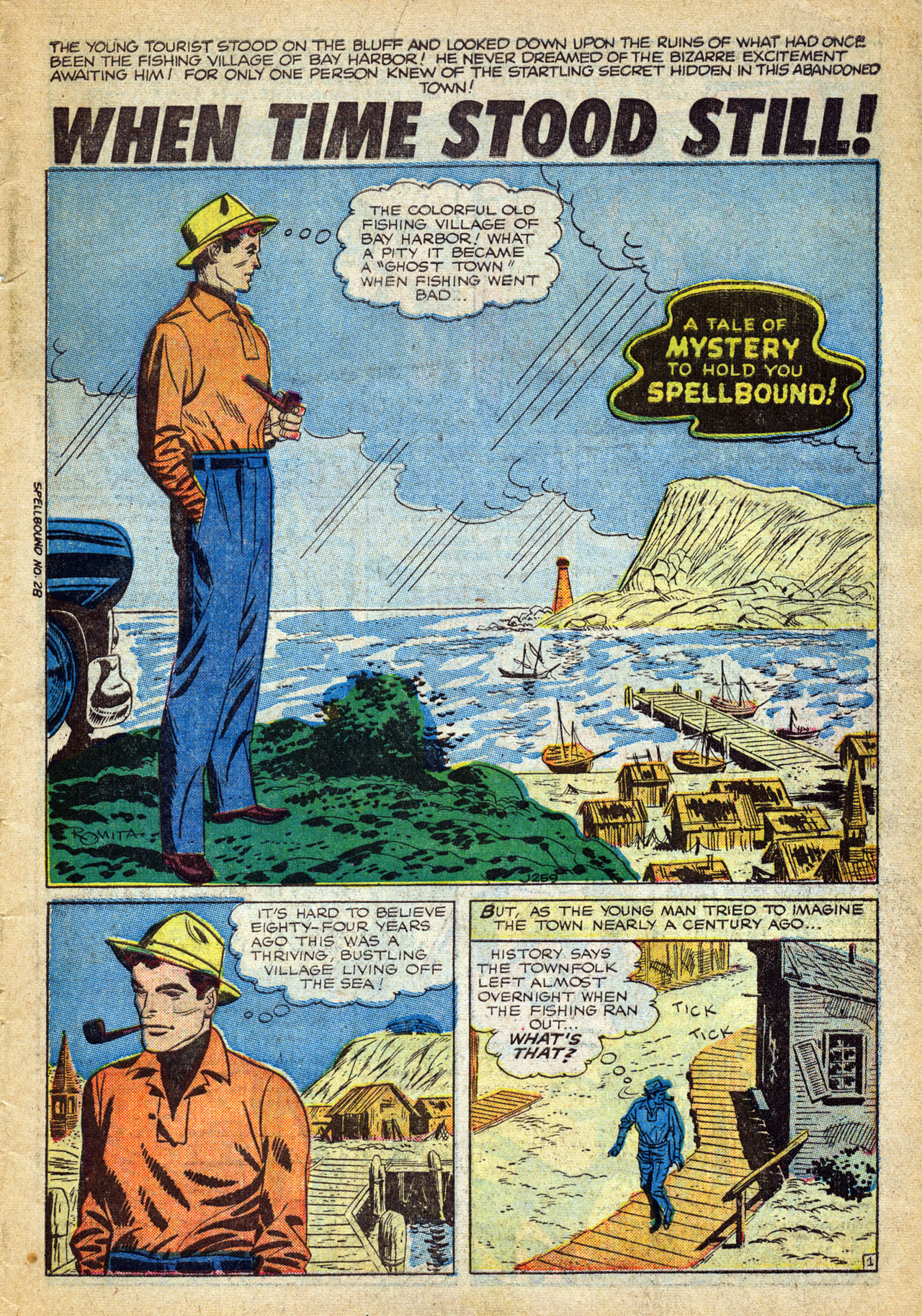 Read online Spellbound (1952) comic -  Issue #28 - 3