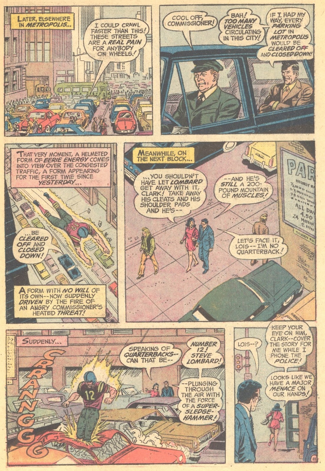 Superman (1939) issue 264 - Page 15