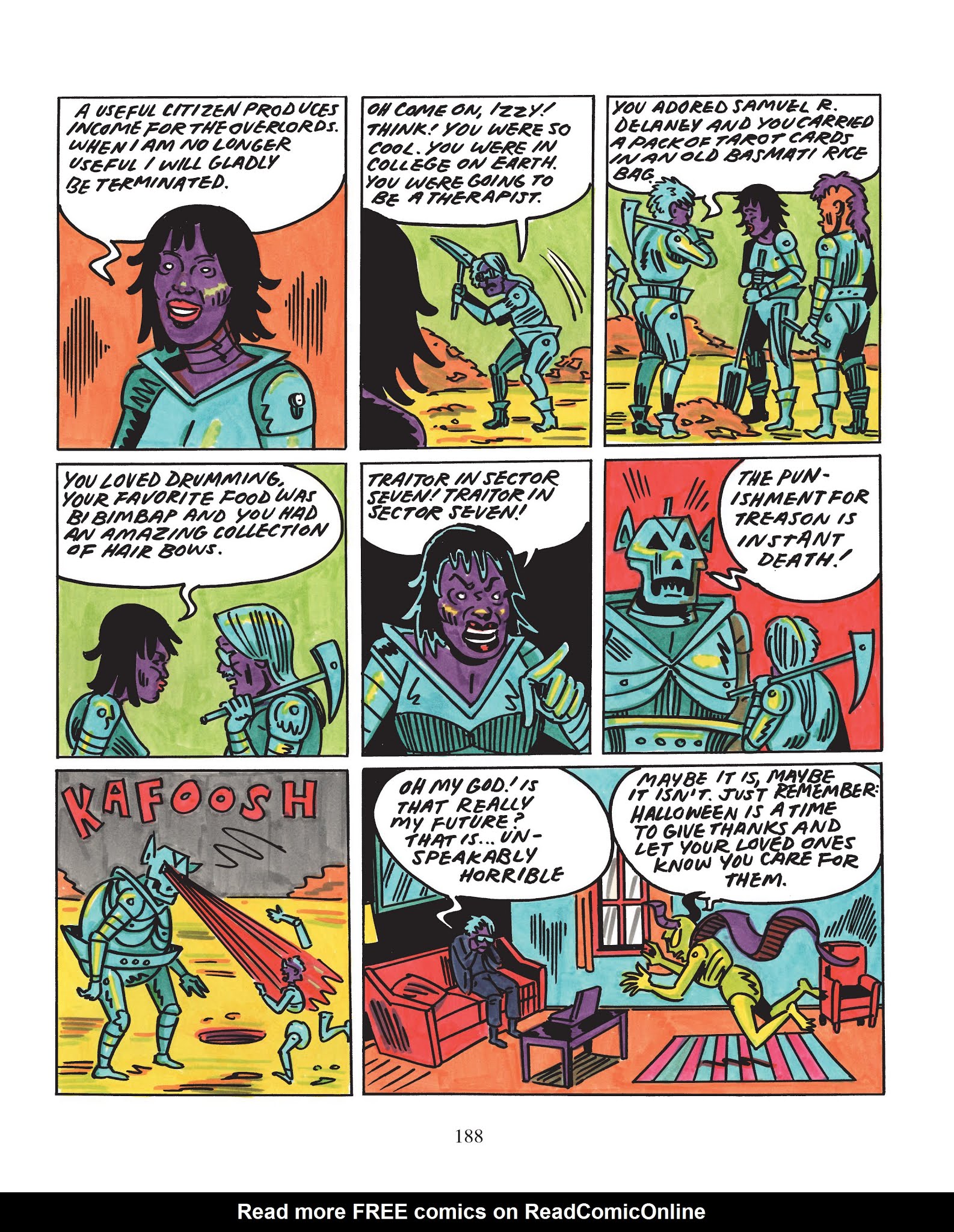 Read online Band for Life comic -  Issue # TPB (Part 2) - 89