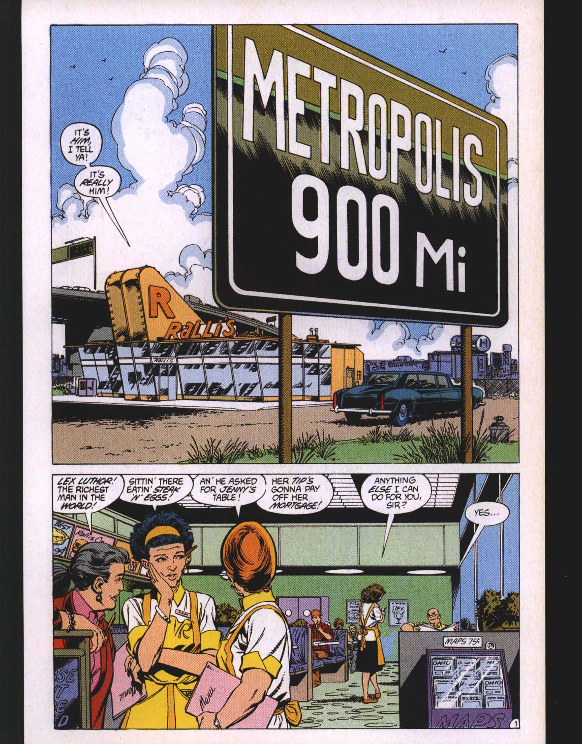 Read online Superman: The Complete History comic -  Issue # TPB (Part 2) - 52