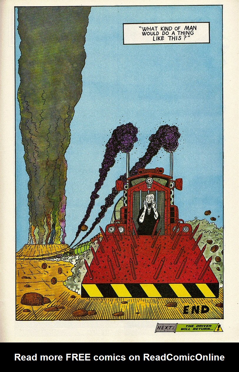 Read online Toxic! comic -  Issue #9 - 23