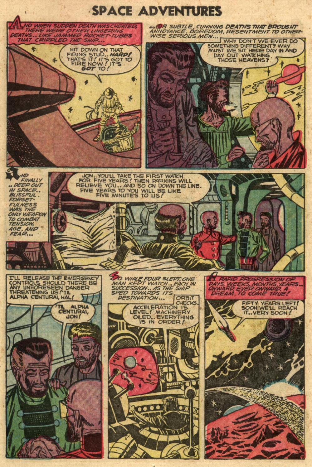 Space Adventures Issue #10 #10 - English 14