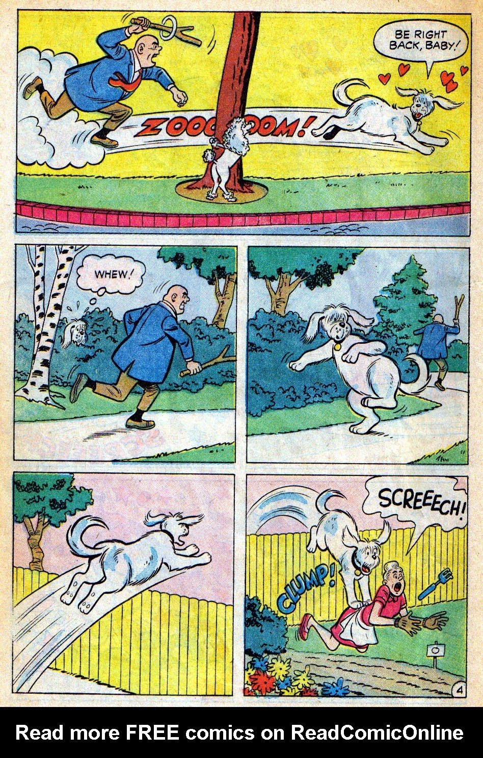 Read online Laugh (Comics) comic -  Issue #231 - 13