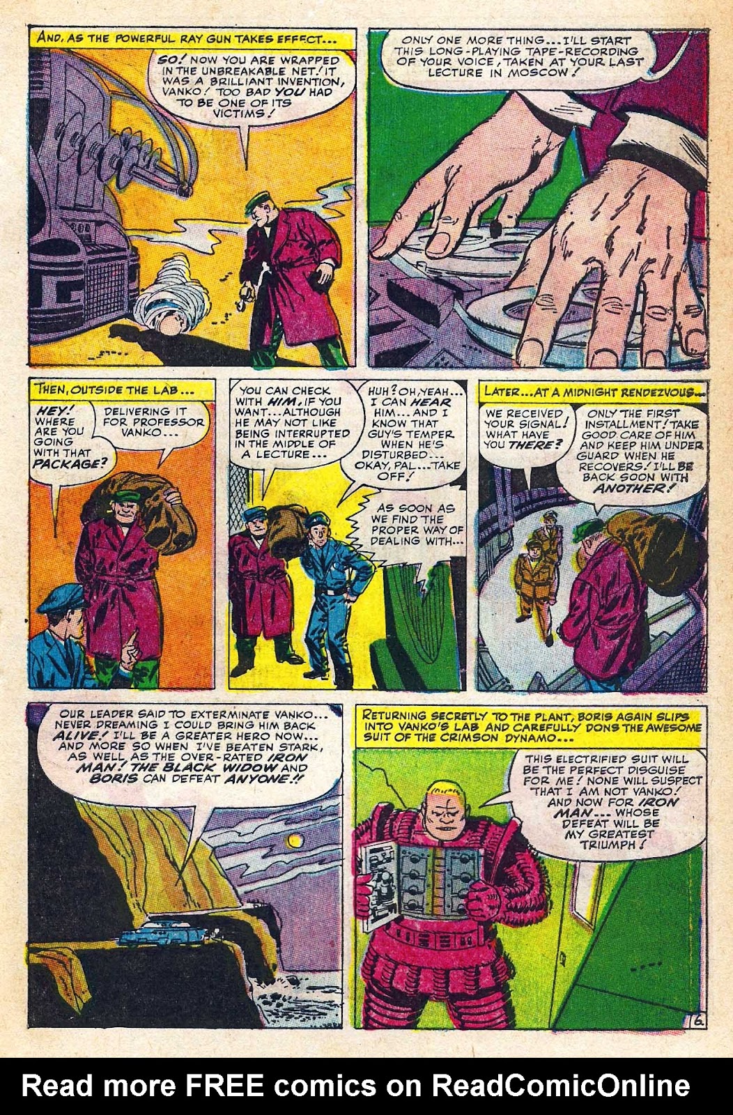 Marvel Collectors' Item Classics issue 12 - Page 31