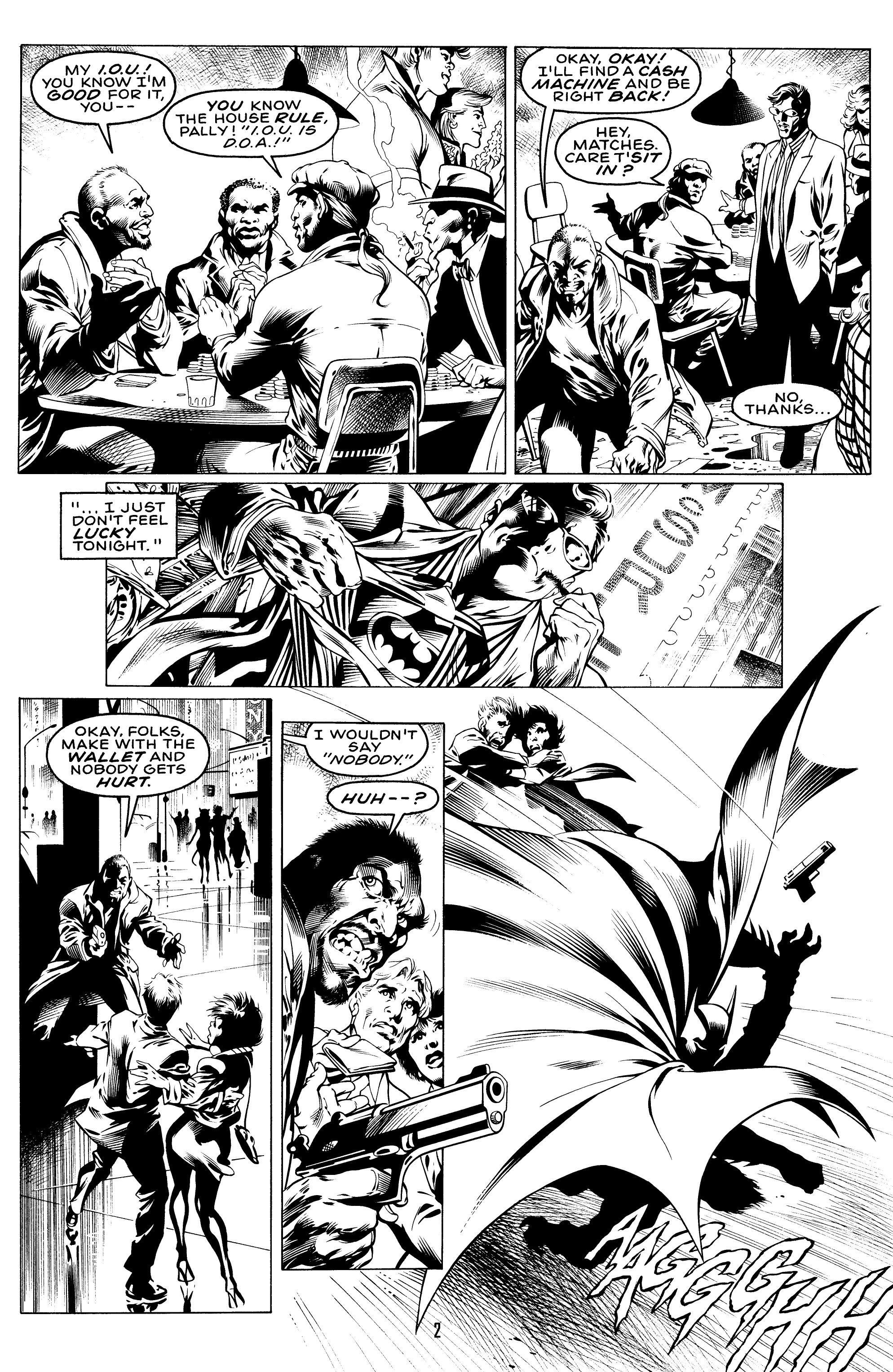 Batman: Gotham Knights Issue #25 #25 - English 23