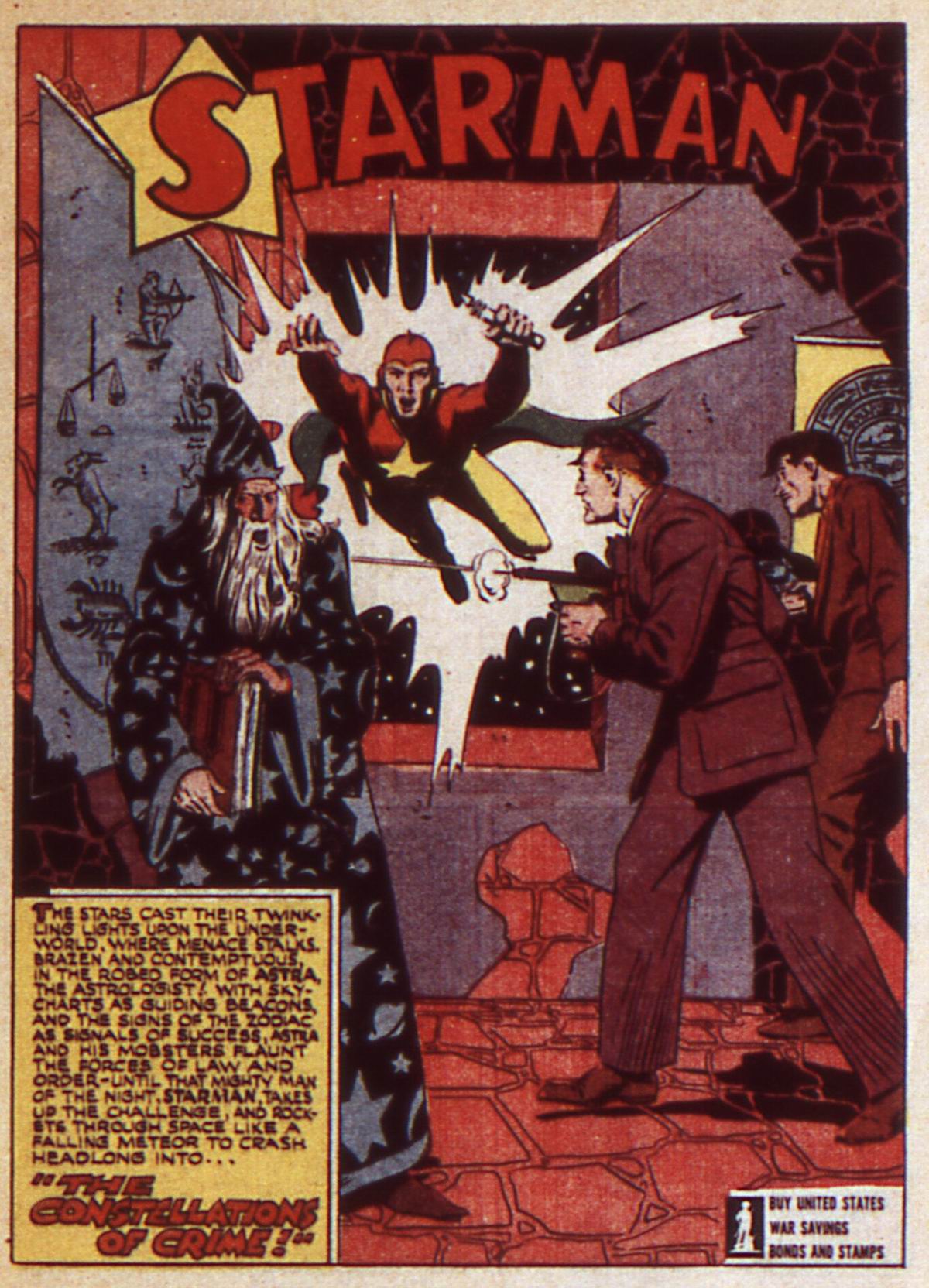 Read online Adventure Comics (1938) comic -  Issue #85 - 15