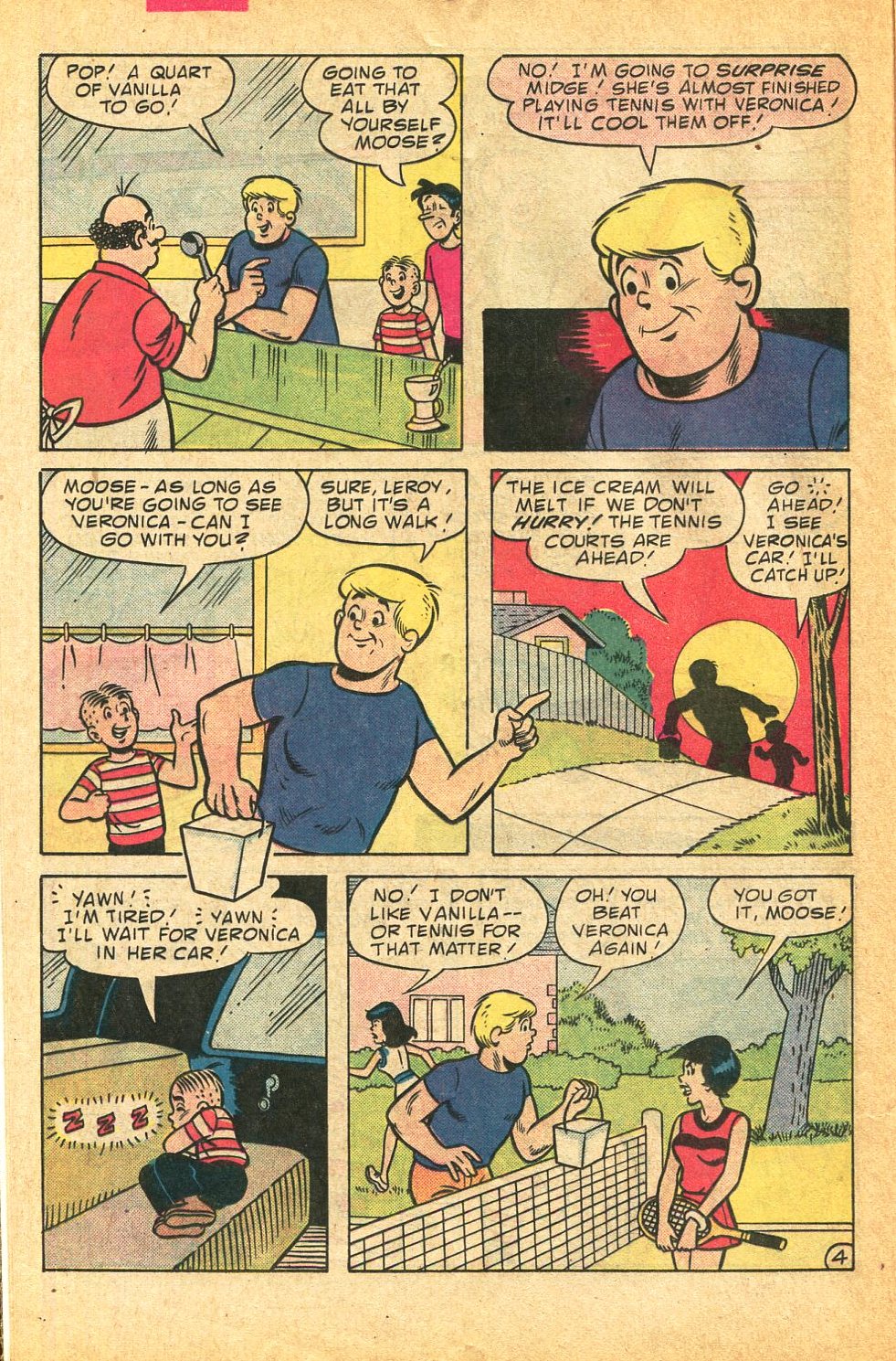 Read online Archie's Pals 'N' Gals (1952) comic -  Issue #172 - 16