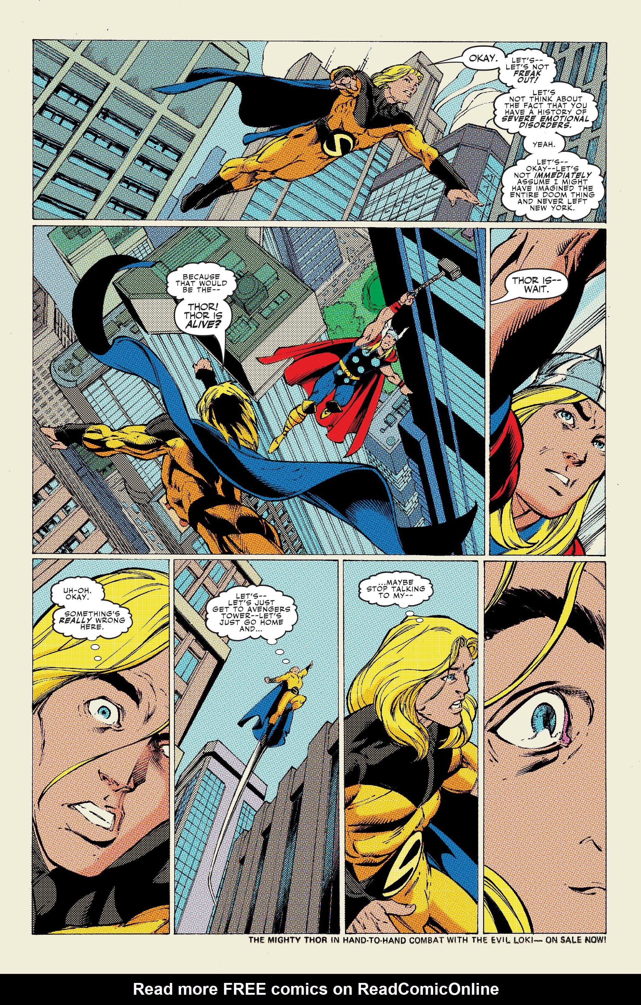 Read online The Mighty Avengers comic -  Issue # _TPB Mighty Avengers by Brian Michael Bendis - The Complete Collection (Part 3) - 38