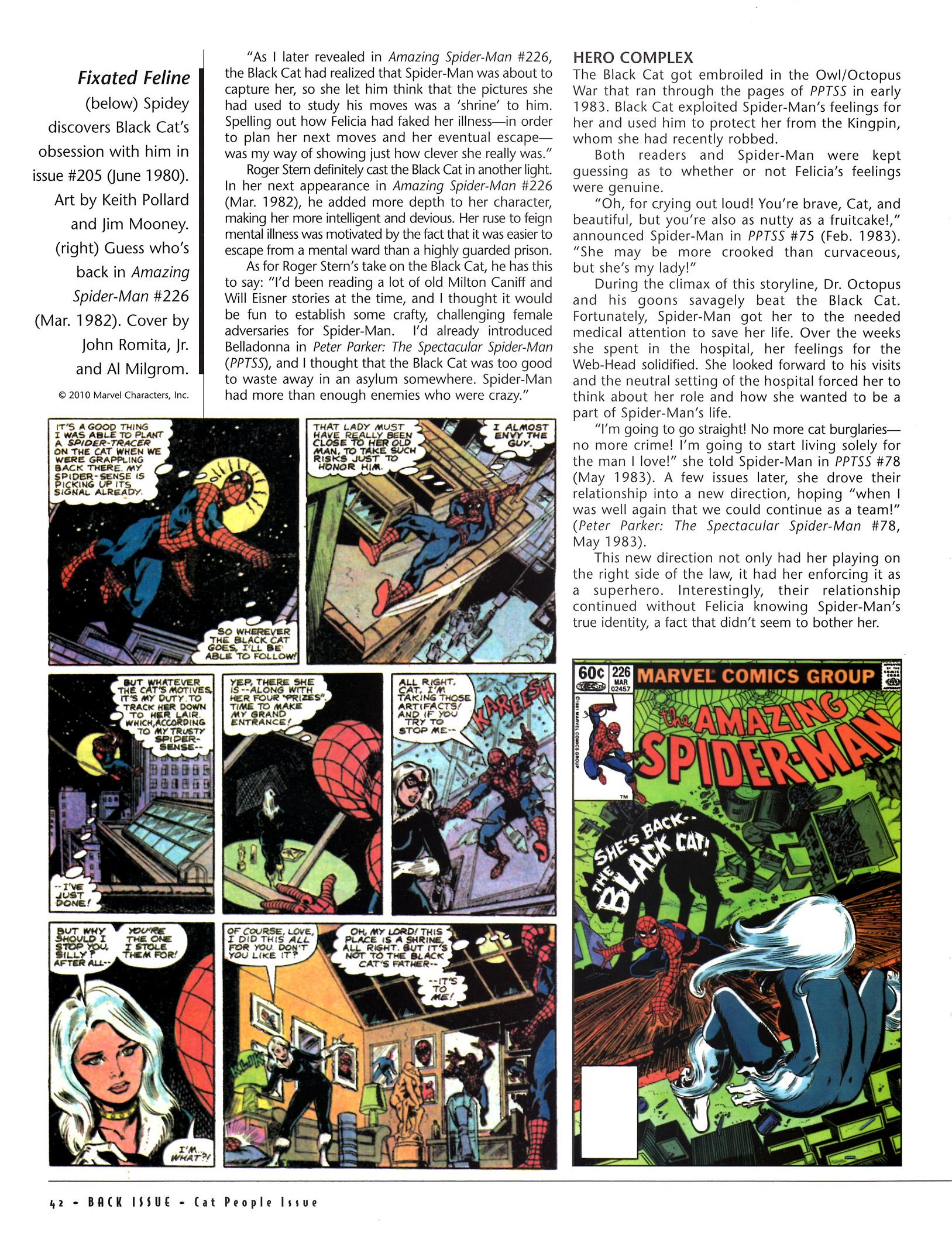 Read online Back Issue comic -  Issue #40 - 44