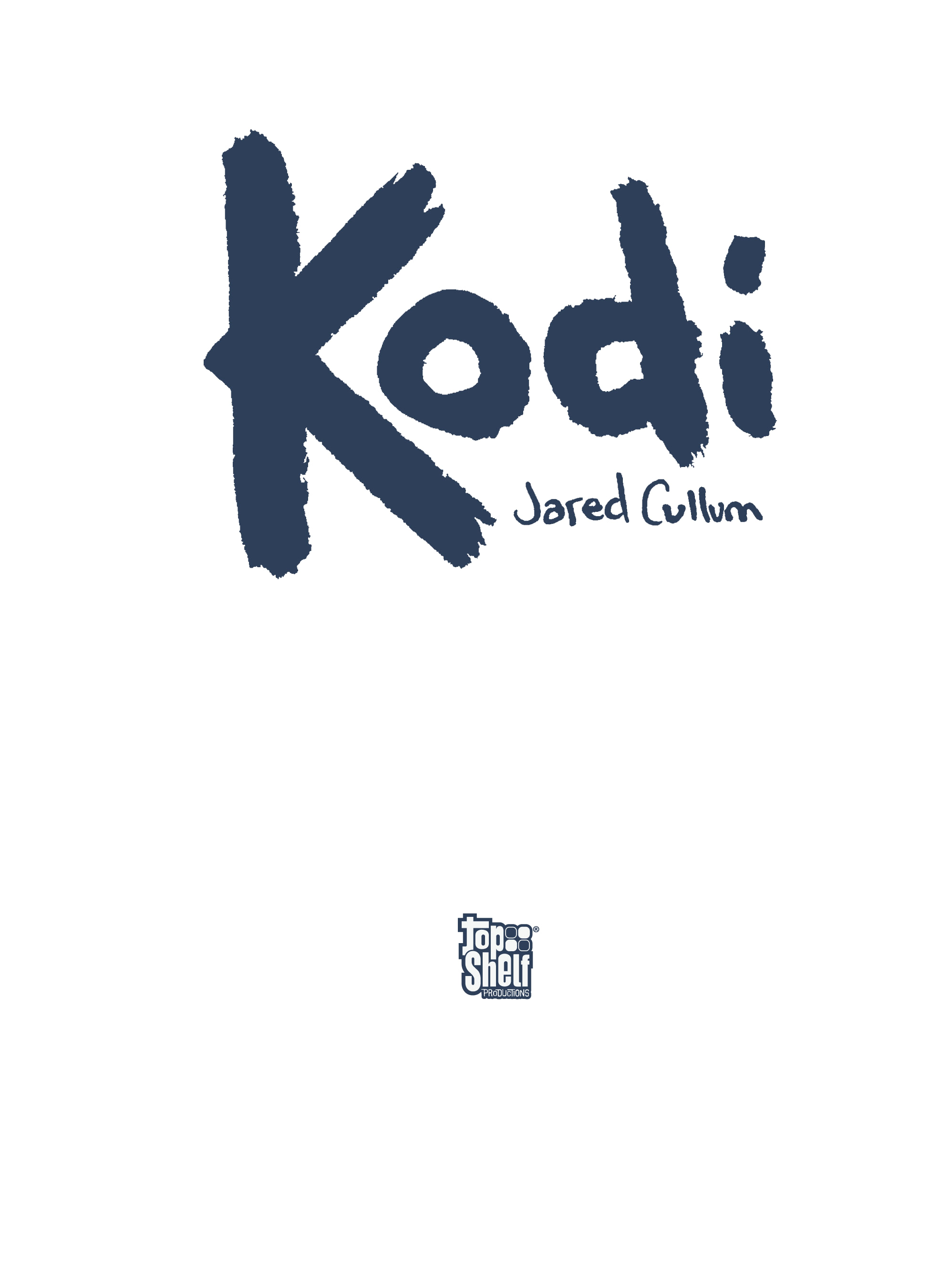 Read online Kodi comic -  Issue # TPB (Part 1) - 3